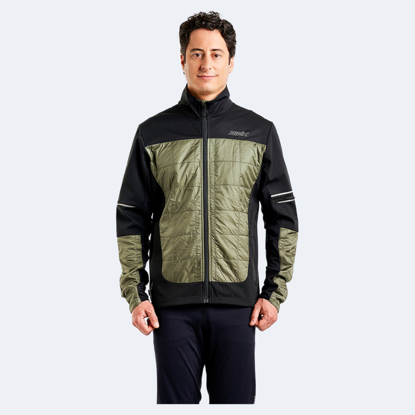 Swix Navado Men's Hybrid Jacket