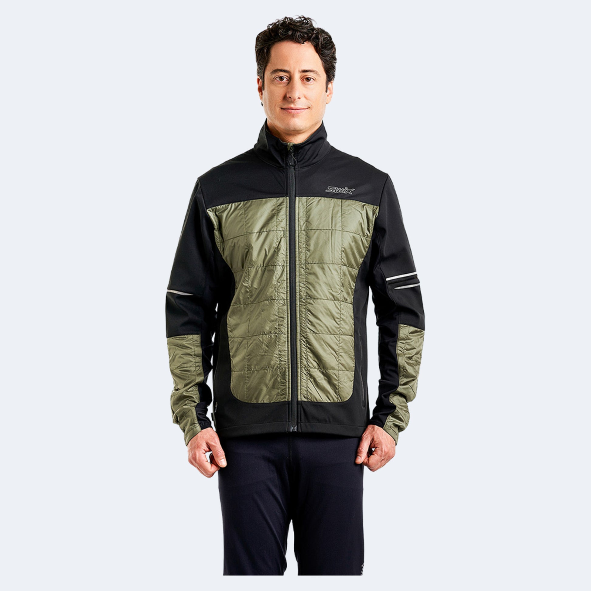 Swix Navado Men's Hybrid Jacket