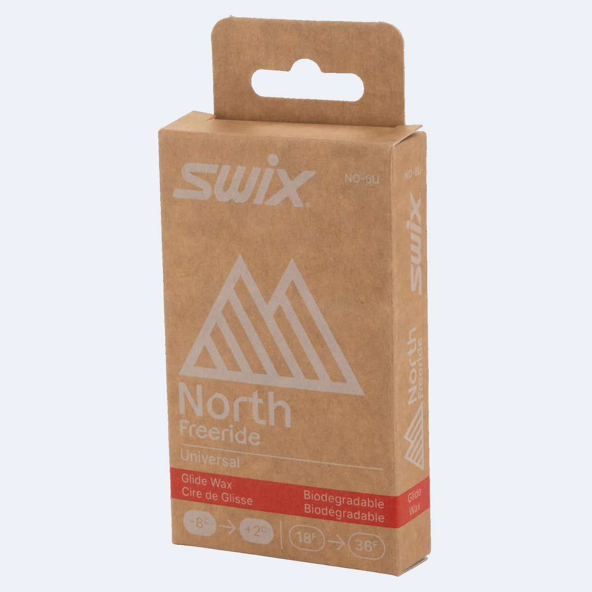 Swix North Glidewax Universal 60g