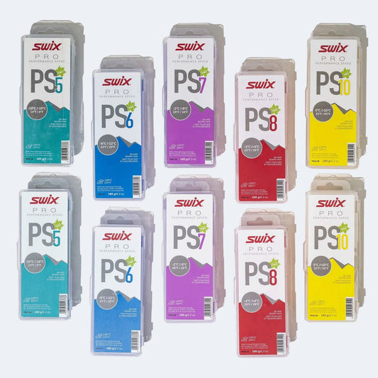 Swix Performance Speed Wax, 180g