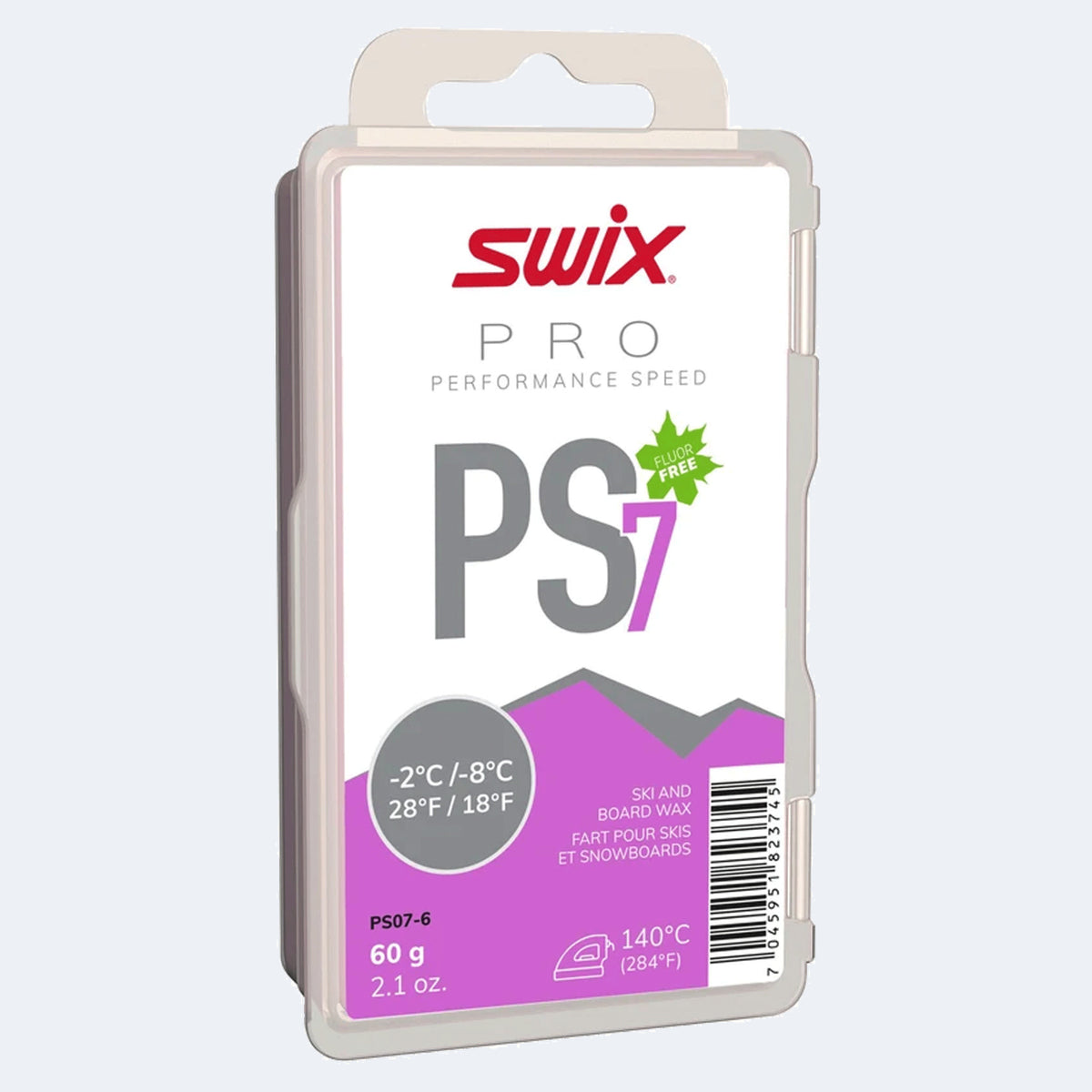 Swix Performance Speed Wax, 60g