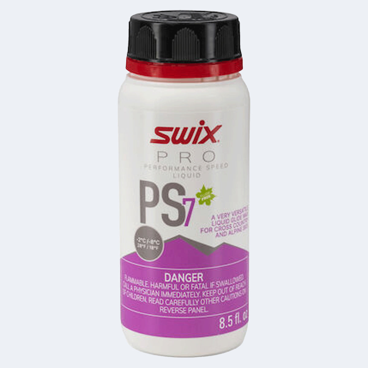 Swix PS7 Liquid Violet 250ml, USA
