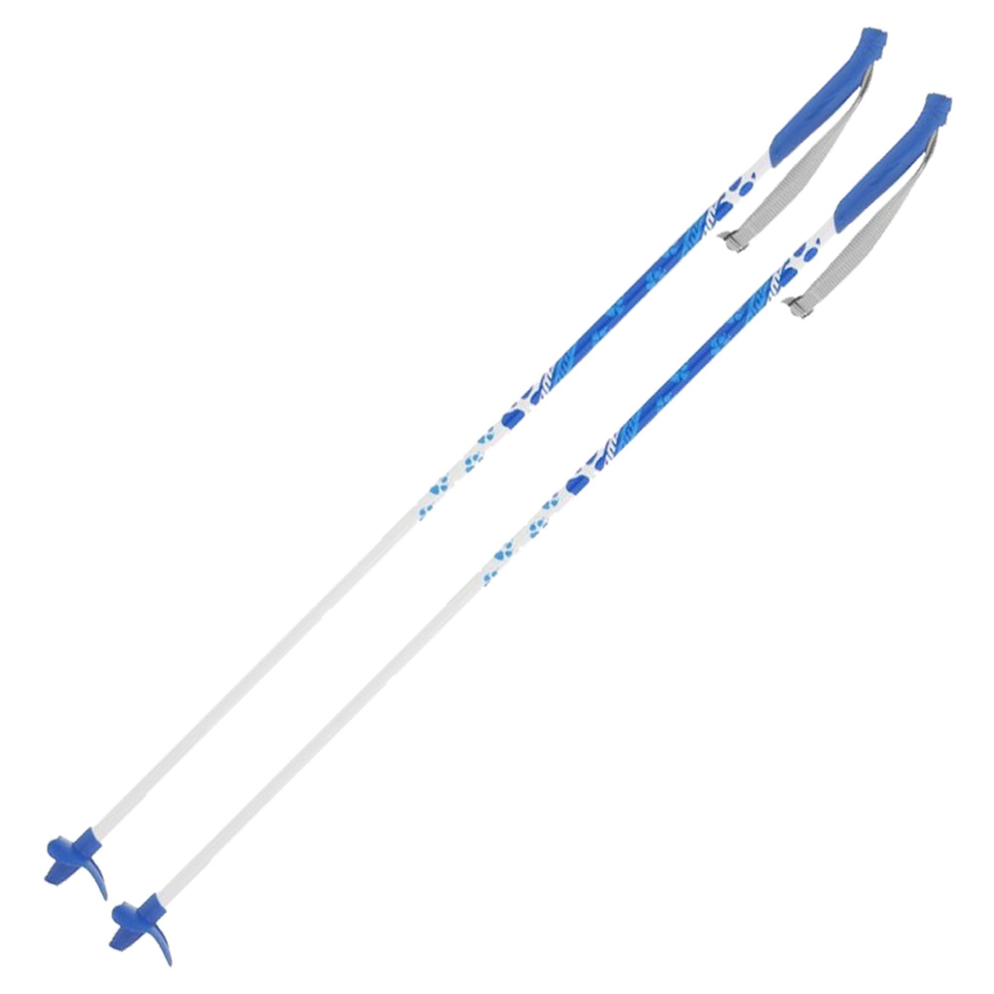 Swix Snowpath Jr Nordic Ski Poles - 95 CM