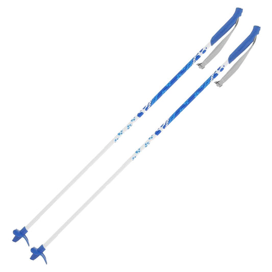 Swix Snowpath Jr Nordic Ski Poles - 95 CM