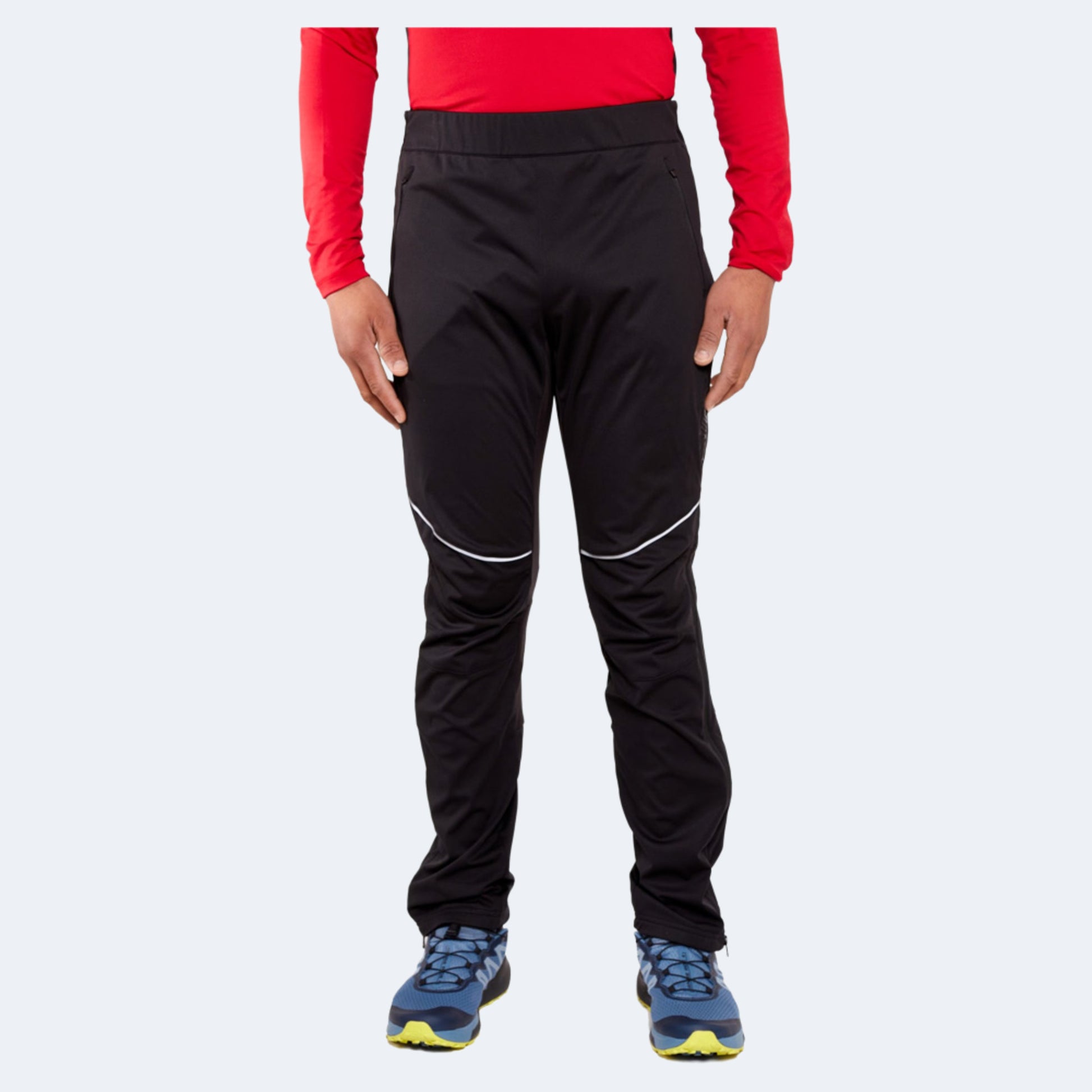 Swix Solo Men's Full Zip Pant