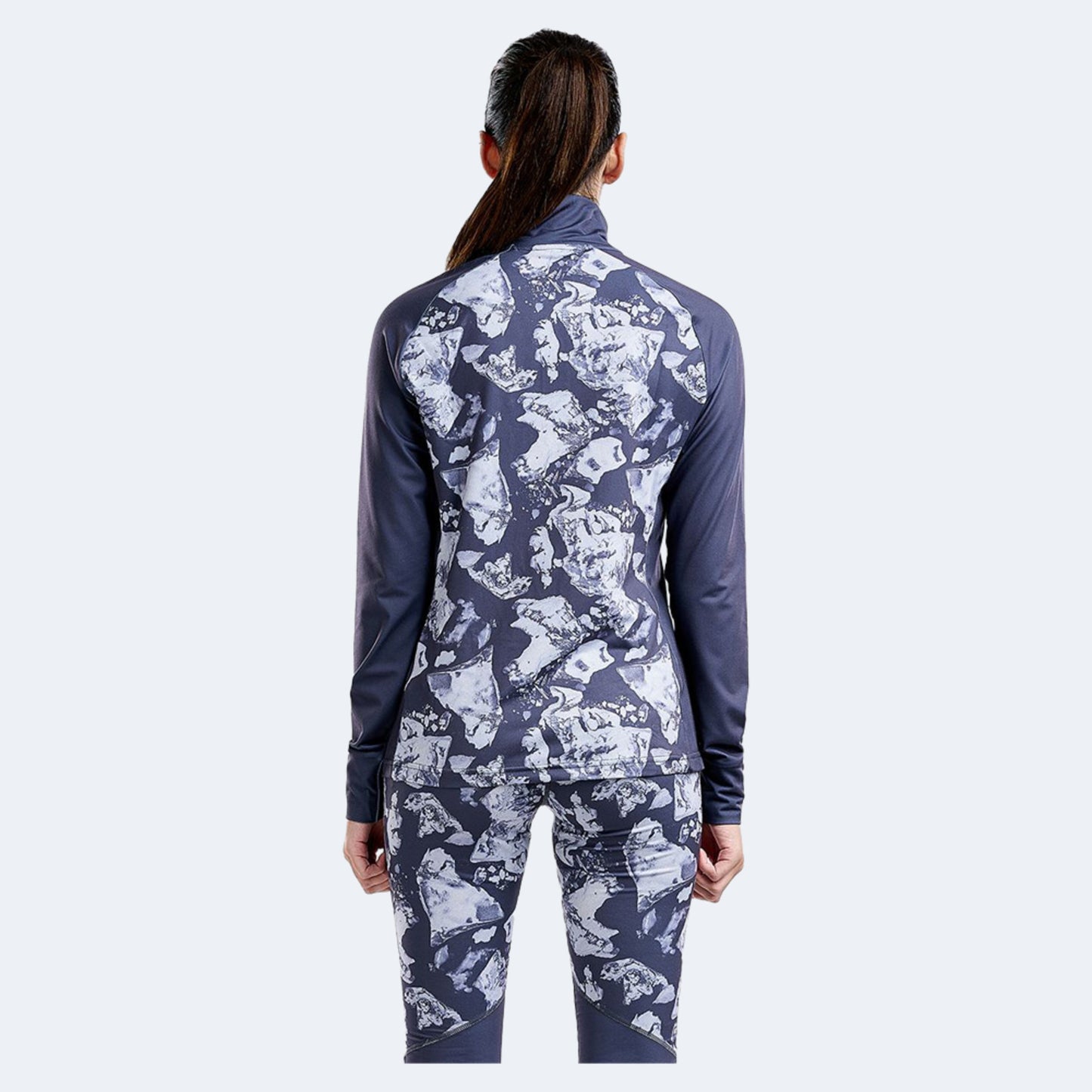 Swix Tista 1/2 Zip Women's Mid Layer