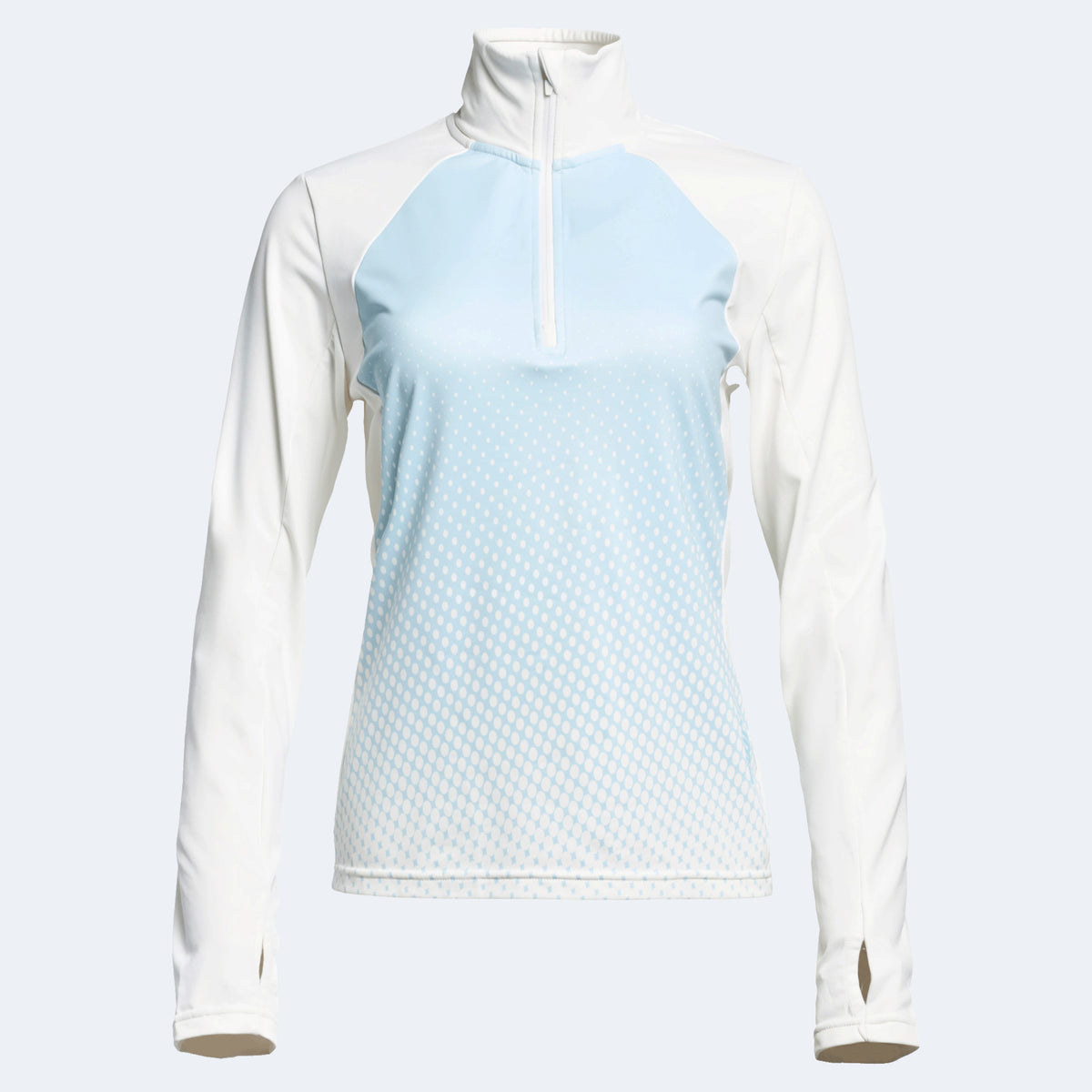 Swix Tista Half-Zip Women's Midlayer
