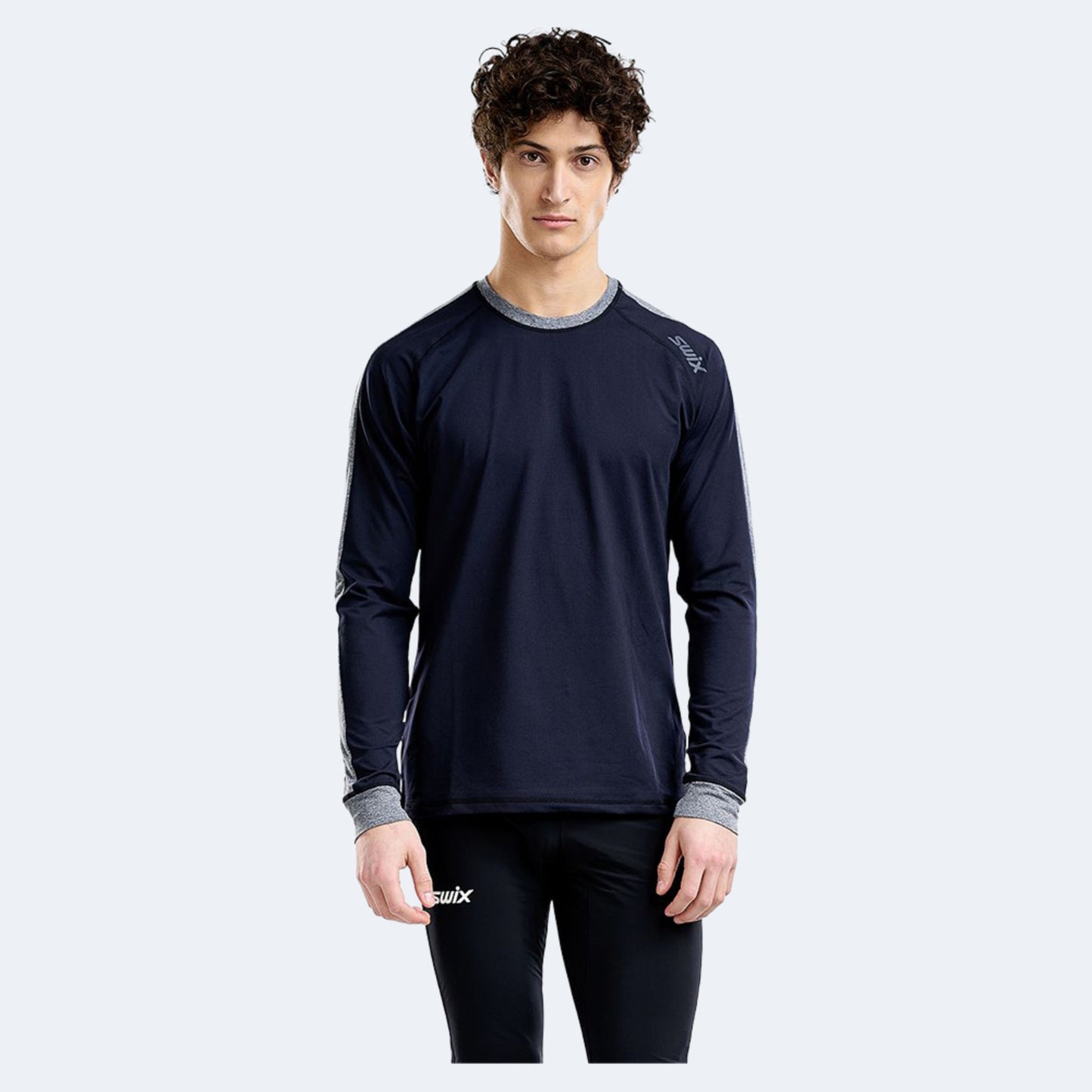 Swix Tista Men's Crew Neck