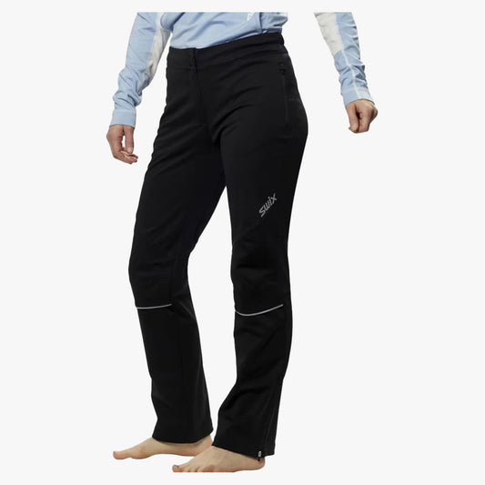 Swix Tokke Light Softshell Women's Pant - Black - XL