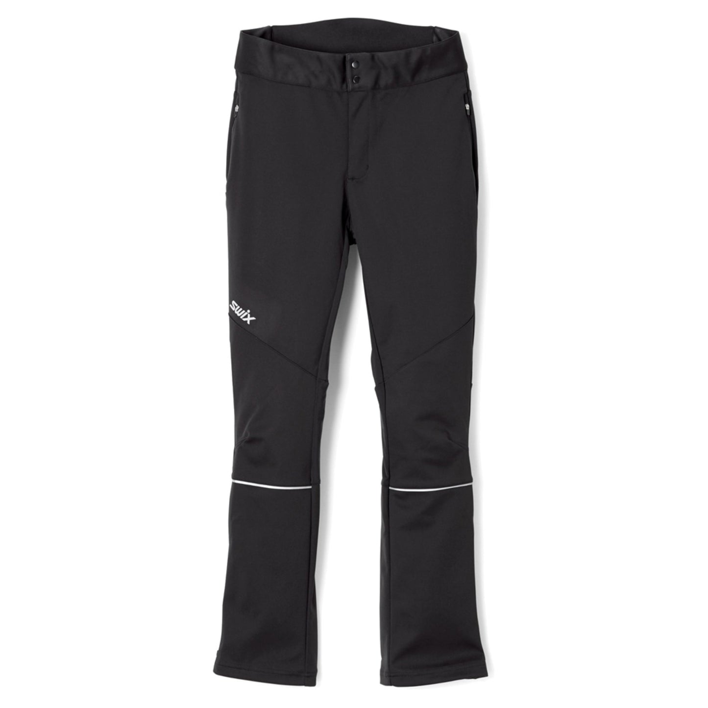Swix Voldo Light Men's Softshell Pants - BLACK - XL