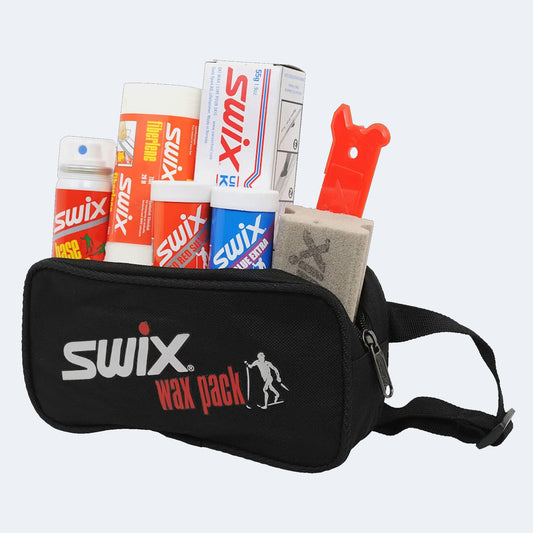 Swix XC 7 Piece Wax Kit