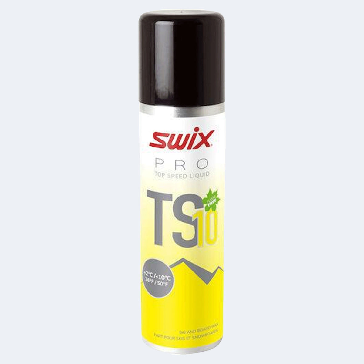 Swix Yellow Liquid Wax 50Ml