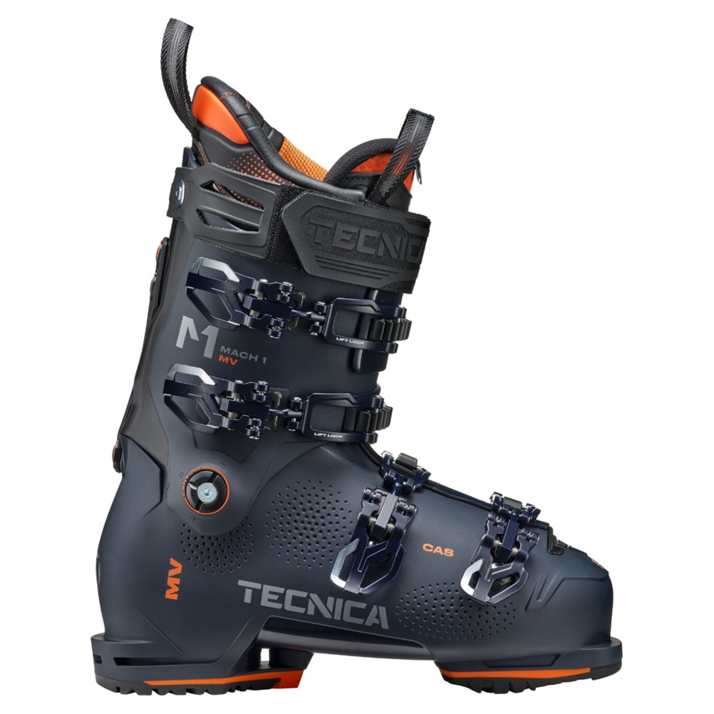 2024 Tecnica Mach1 120 MV Men's Ski Boots - 24.5