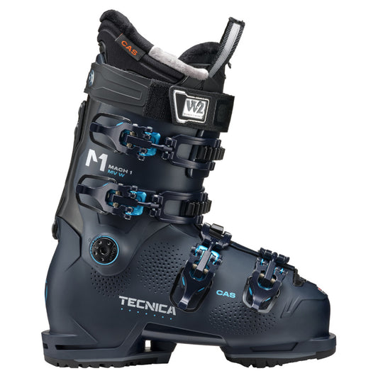 2024 Tecnica Mach1 95 MV Women's Ski Boots - 27.5
