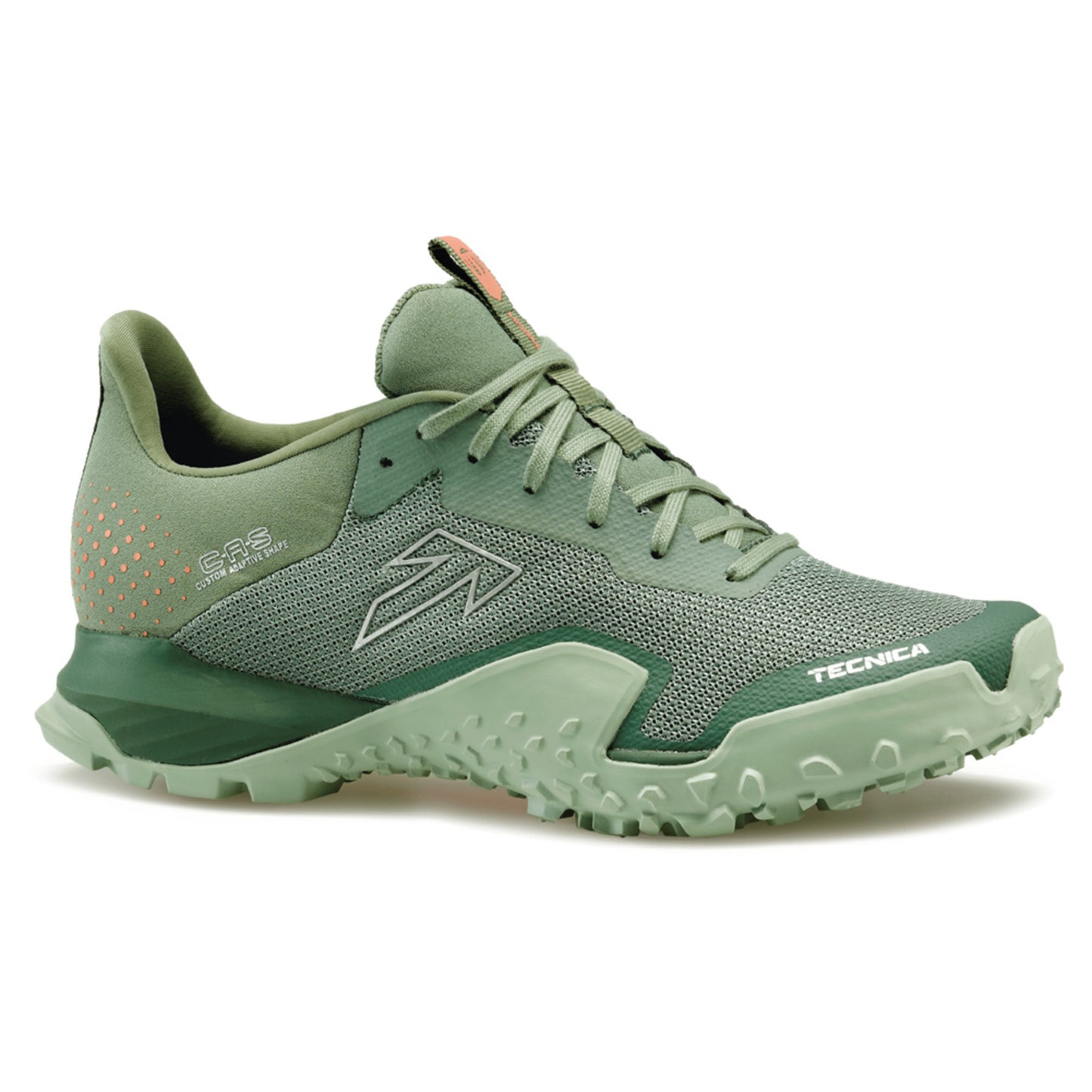 Tecnica Magma All Mountain Women's Shoe - CALM LICHEN - 9.5