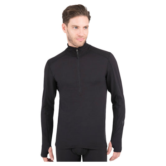 Terramar Thermolator Half Zip Baselayer Men's Top