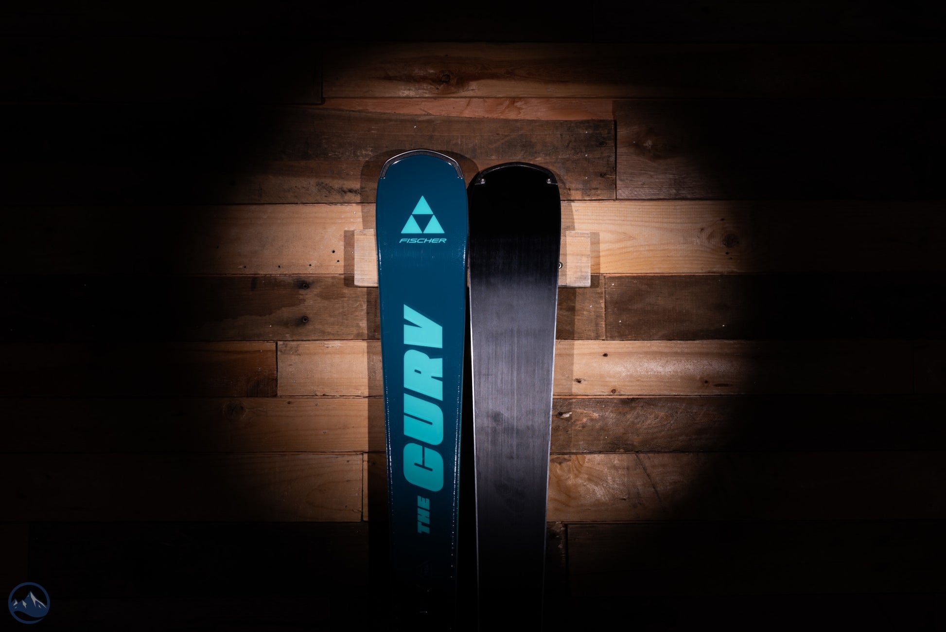 2026 Fischer The Curv GT 76 Women's Skis