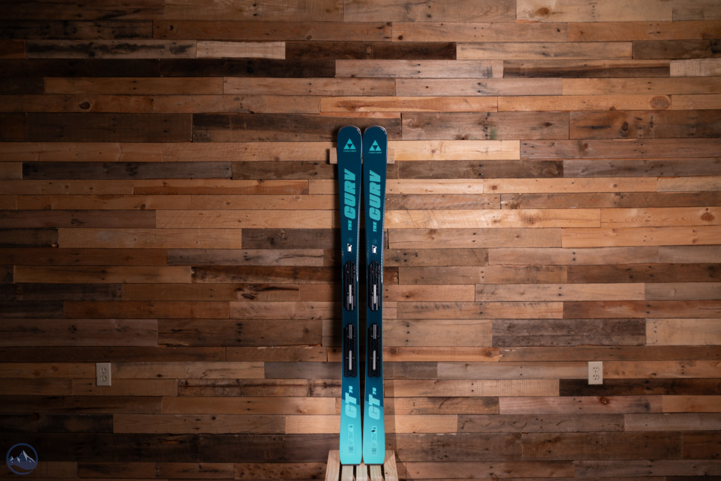 2026 Fischer The Curv GT 76 Women's Skis