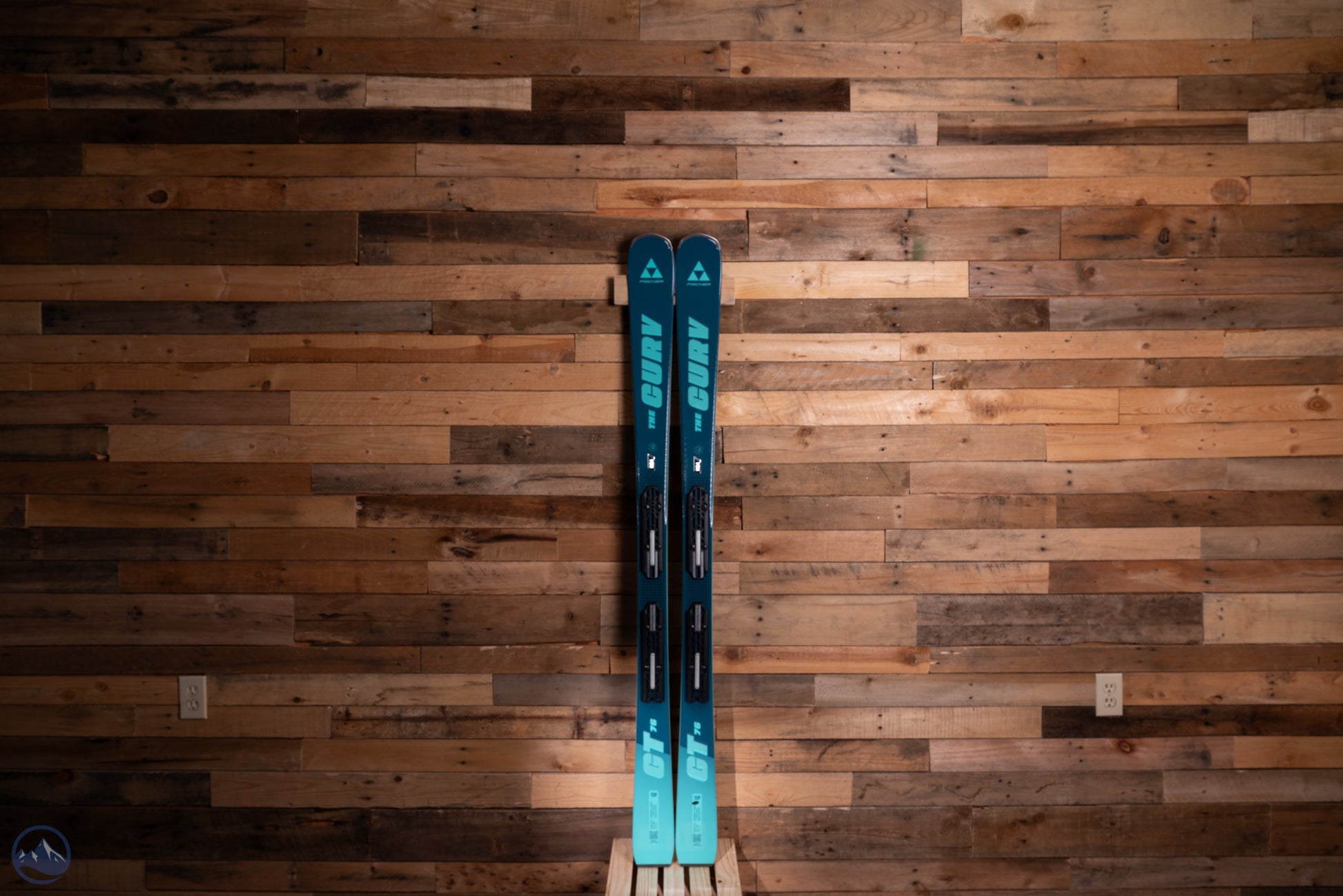2026 Fischer The Curv GT 76 Women's Skis