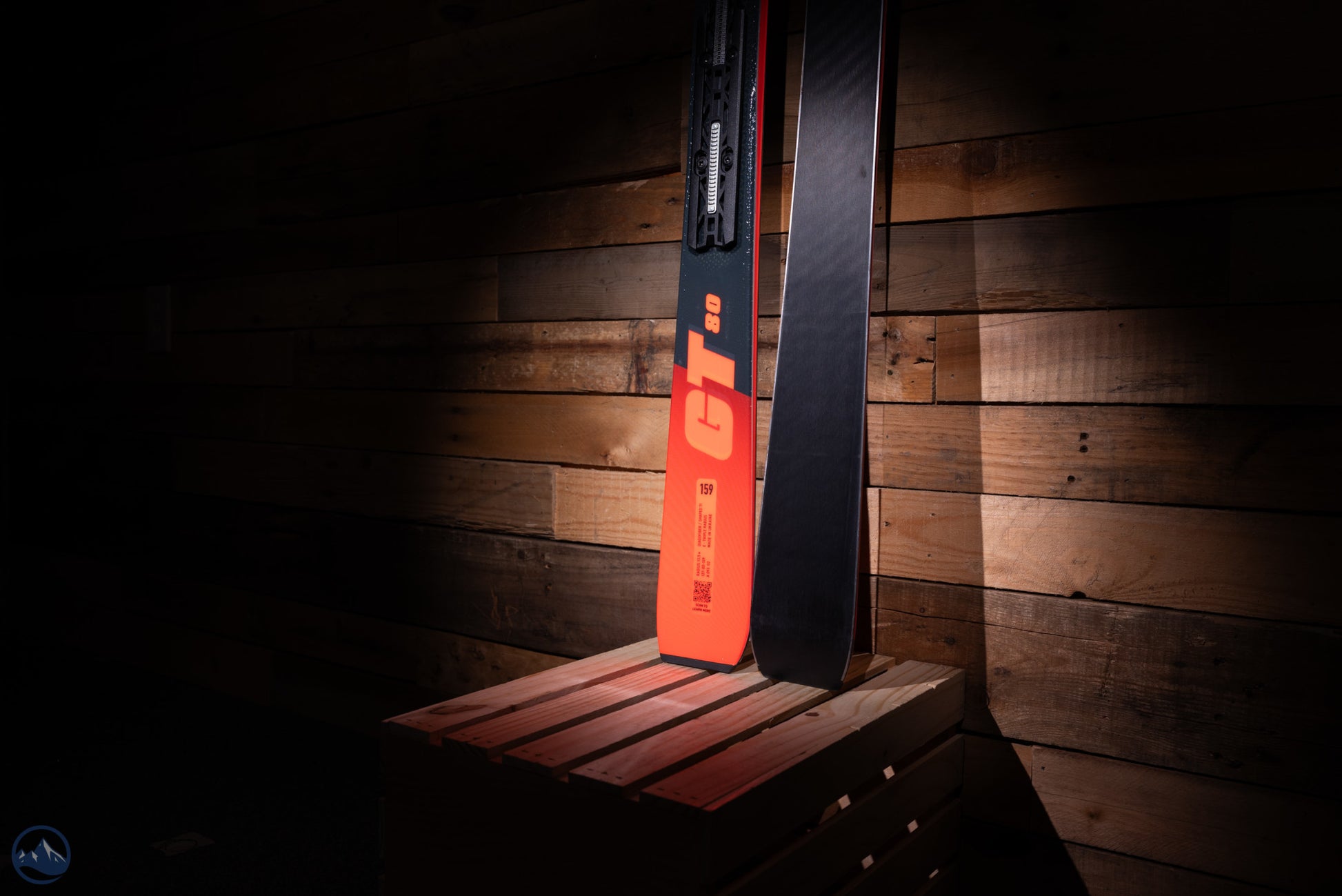 2026 Fischer The Curv GT 80 Skis W/ RSW 11 PR Bindings