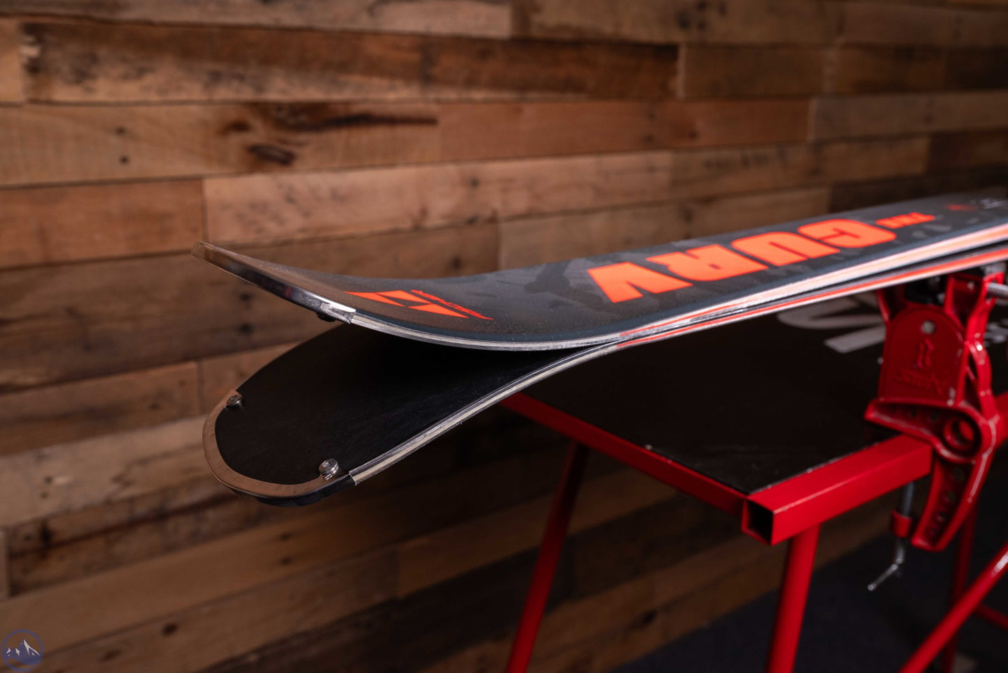 2026 Fischer The Curv GT 80 Skis W/ RSW 11 PR Bindings