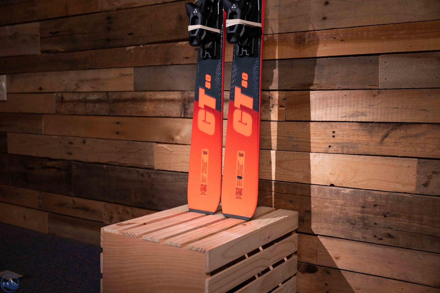 2026 Fischer The Curv GT 80 Skis W/ RSW 11 PR Bindings