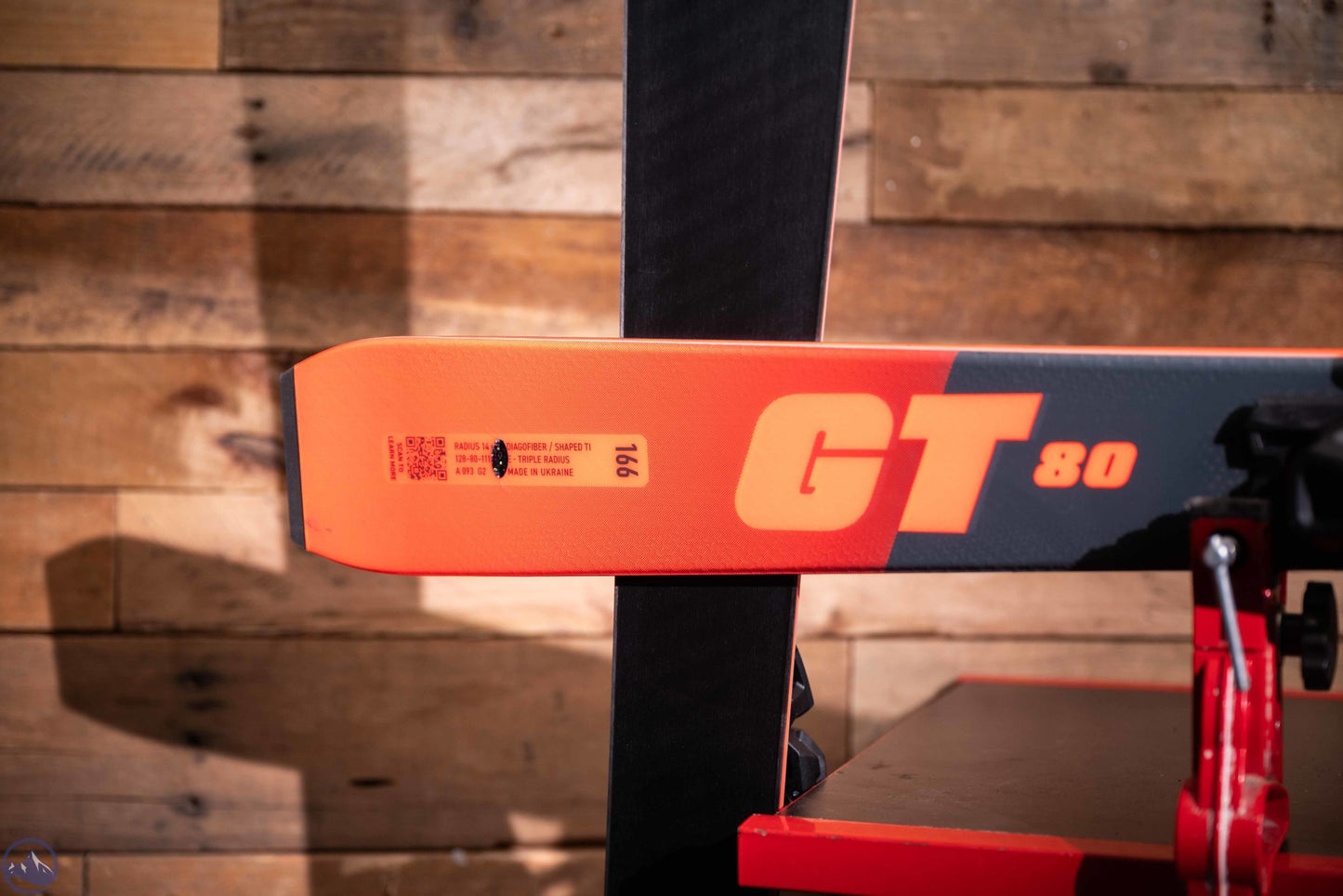 2026 Fischer The Curv GT 80 Skis W/ RSW 11 PR Bindings