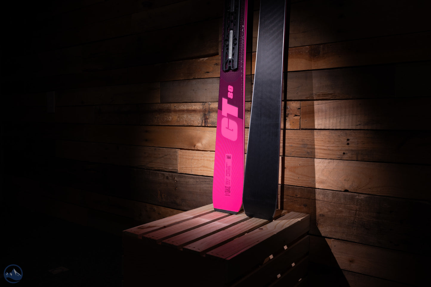 2026 Fischer The Curv Gt 80 Tpr Skis W/ Rsw 11 Pr Bindings