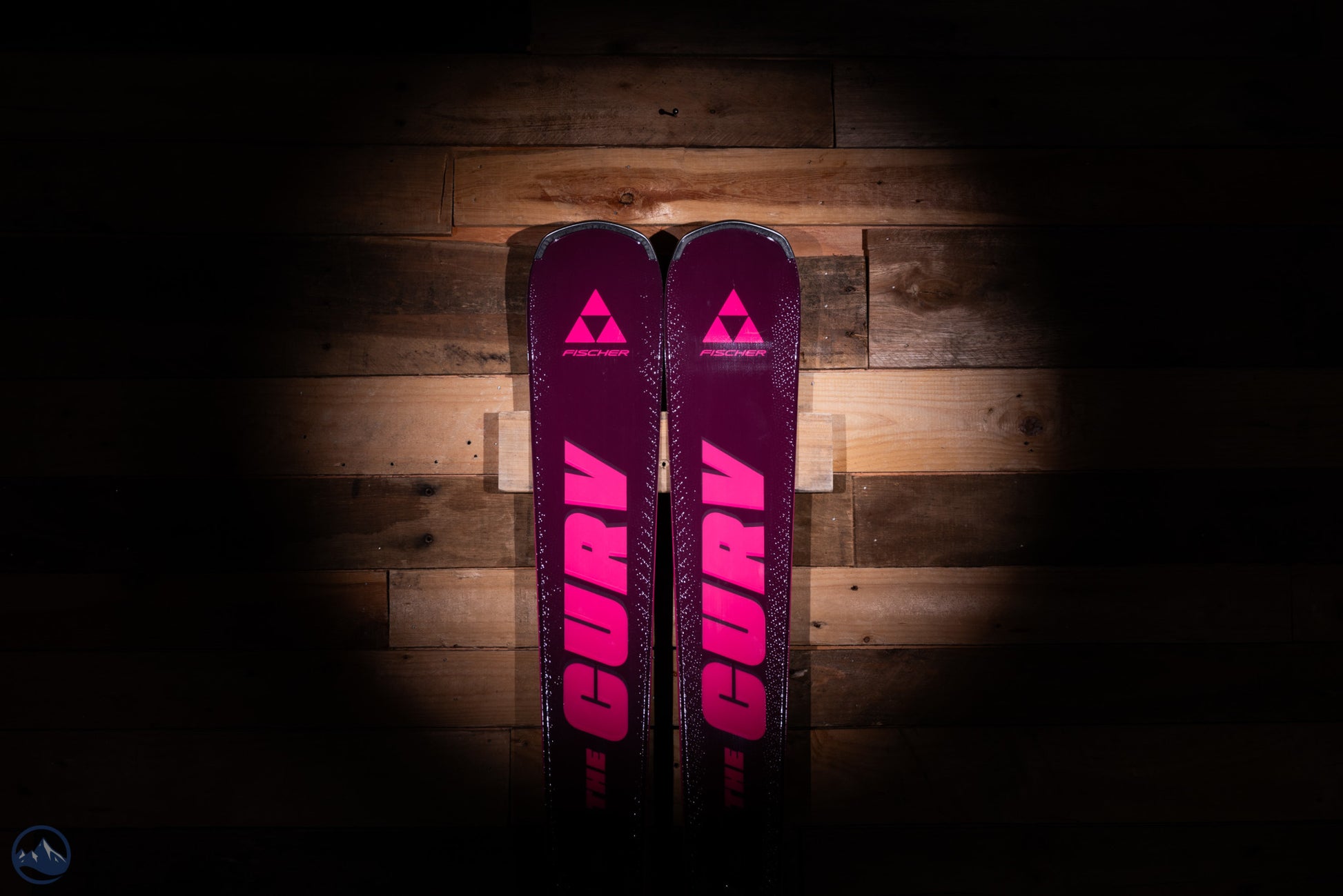 2026 Fischer The Curv Gt 80 Tpr Skis W/ Rsw 11 Pr Bindings