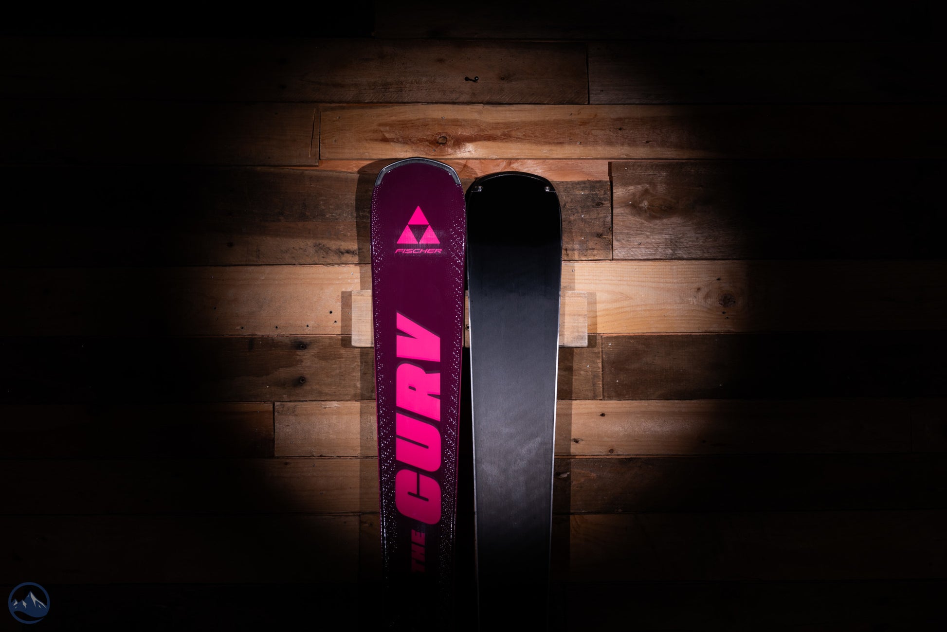 2026 Fischer The Curv Gt 80 Tpr Skis W/ Rsw 11 Pr Bindings