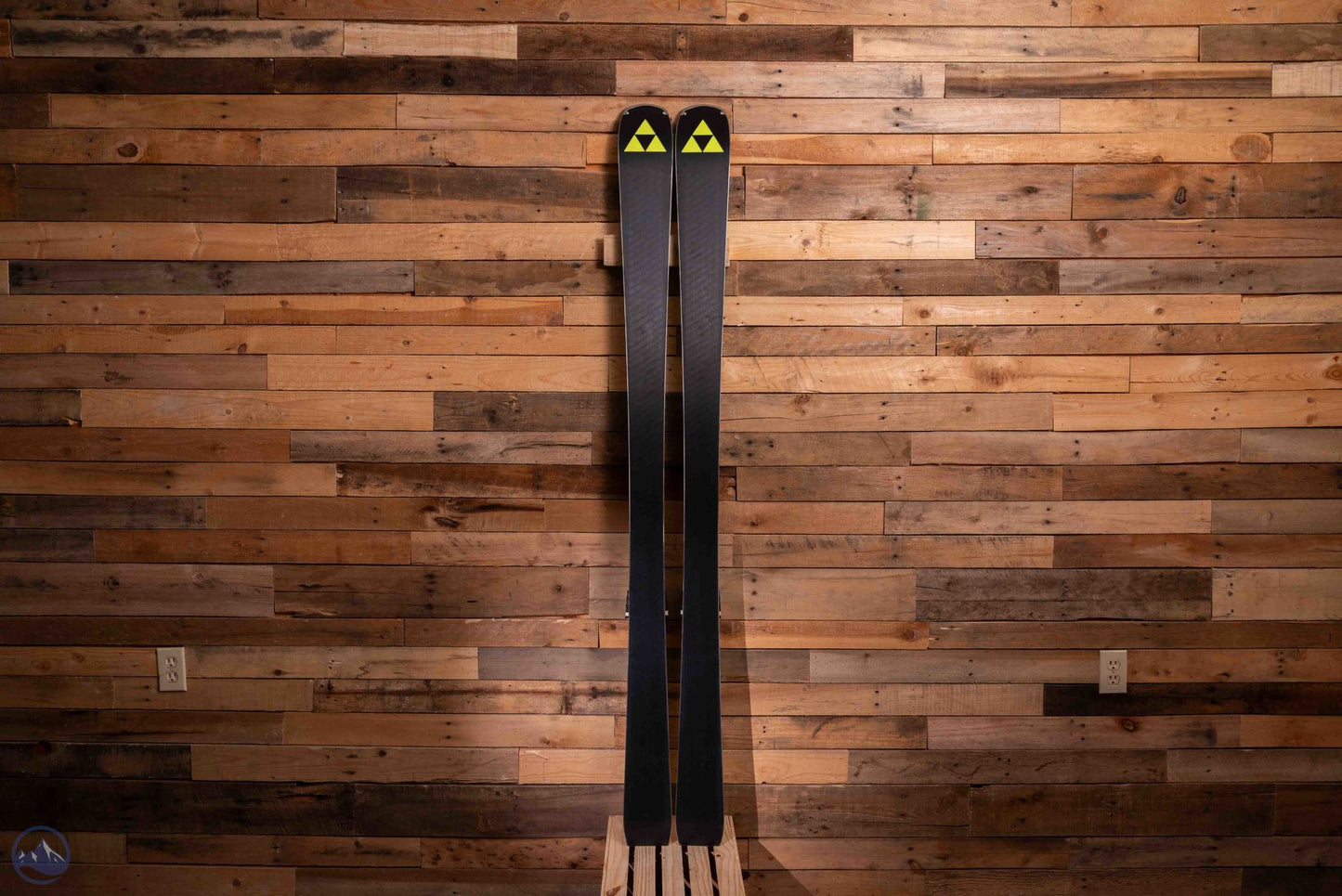 2026 Fischer The Curv GT 85 Skis W/ RSW 12 PR Bindings