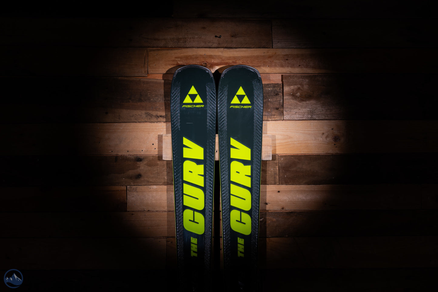 2026 Fischer The Curv GT 85 Skis W/ RSW 12 PR Bindings