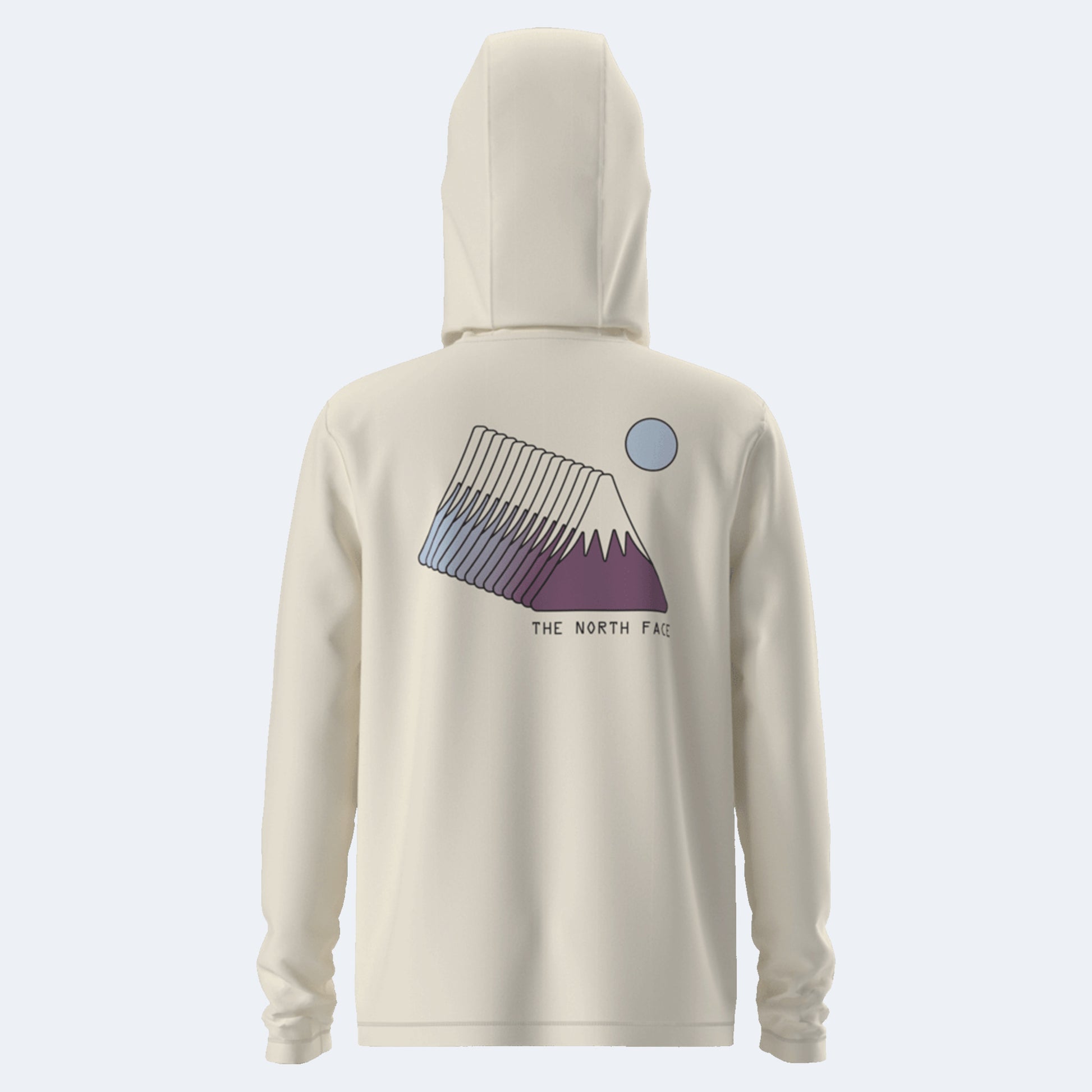 The North Face Adventure Coastal Climb Teen Hoodie