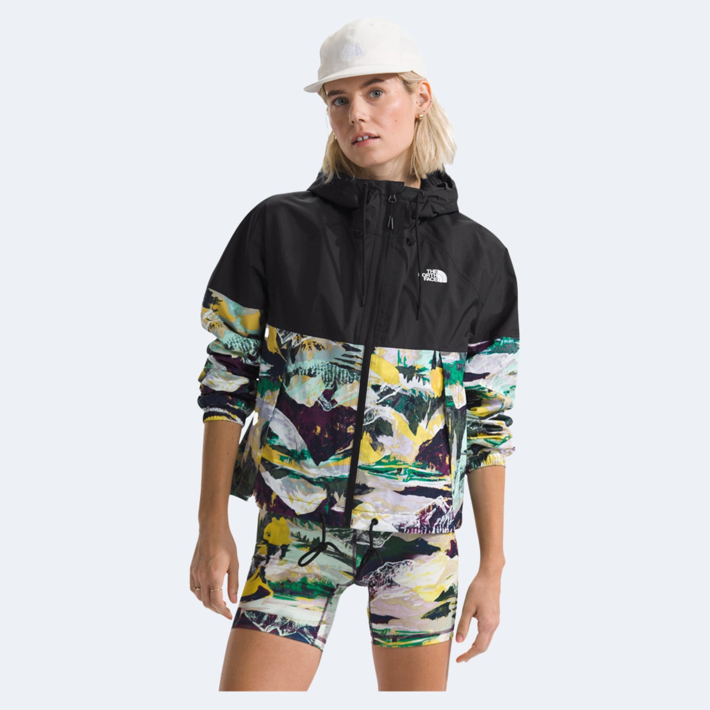 The North Face Antora Women's Rain Hoodie