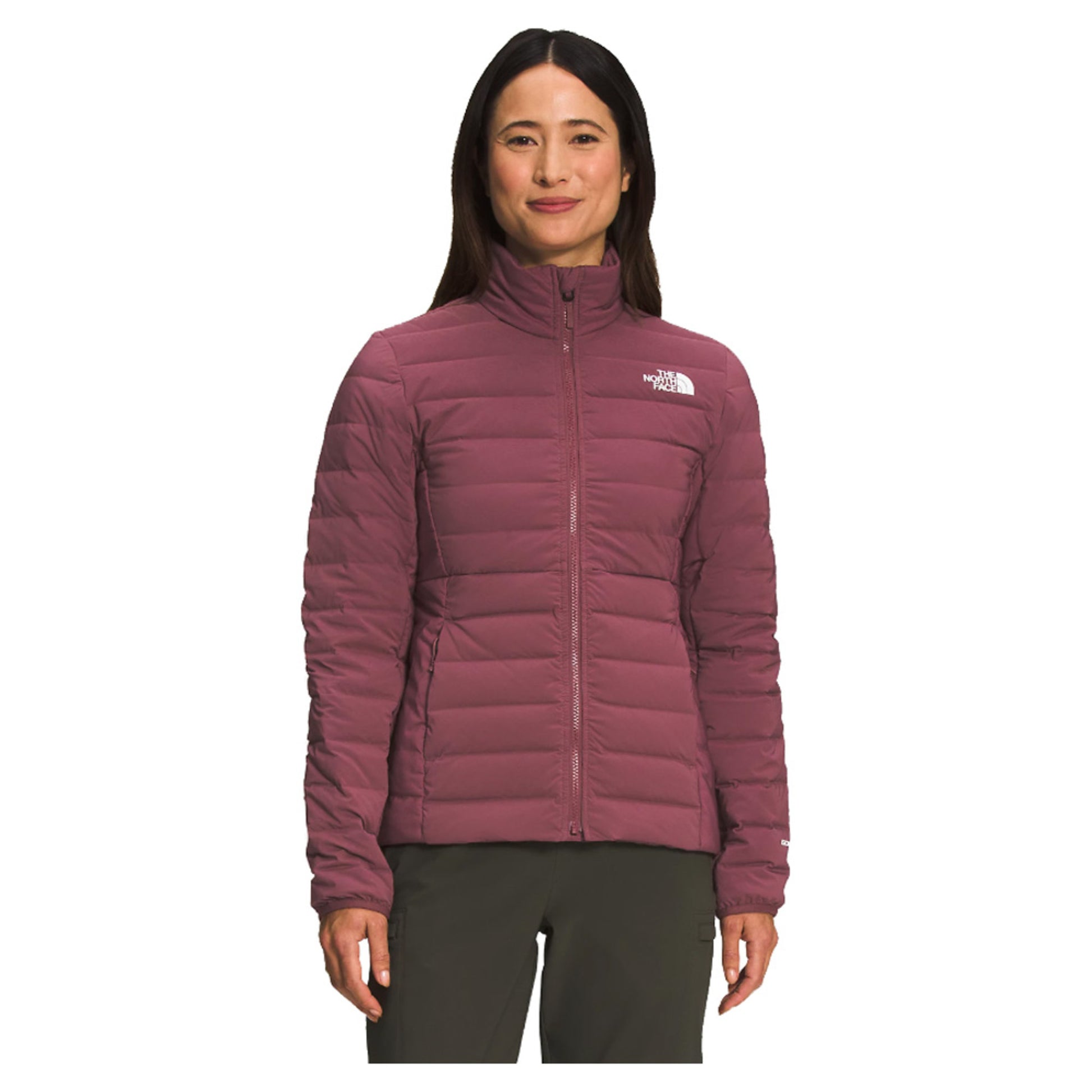 The North Face Belleview Stretch Women's Down Jacket