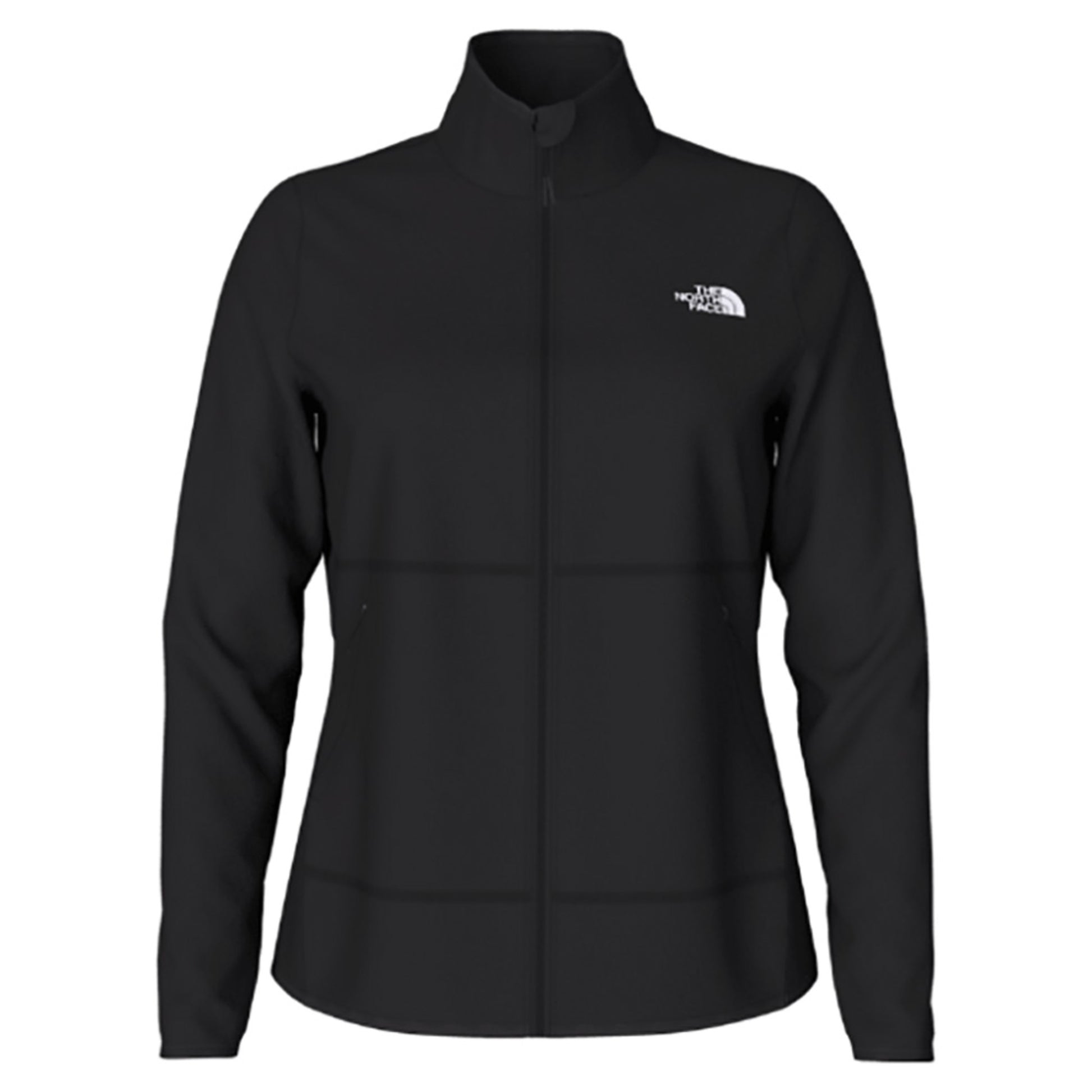 The North Face Canyonlands Women's Full Zip - TNF BLACK - XXL