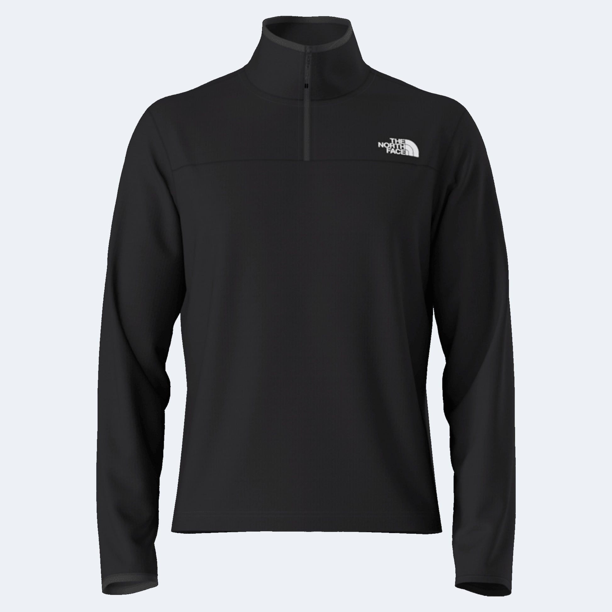 The North Face Cedar Trail Grid Men's 1/4 Zip Fleece