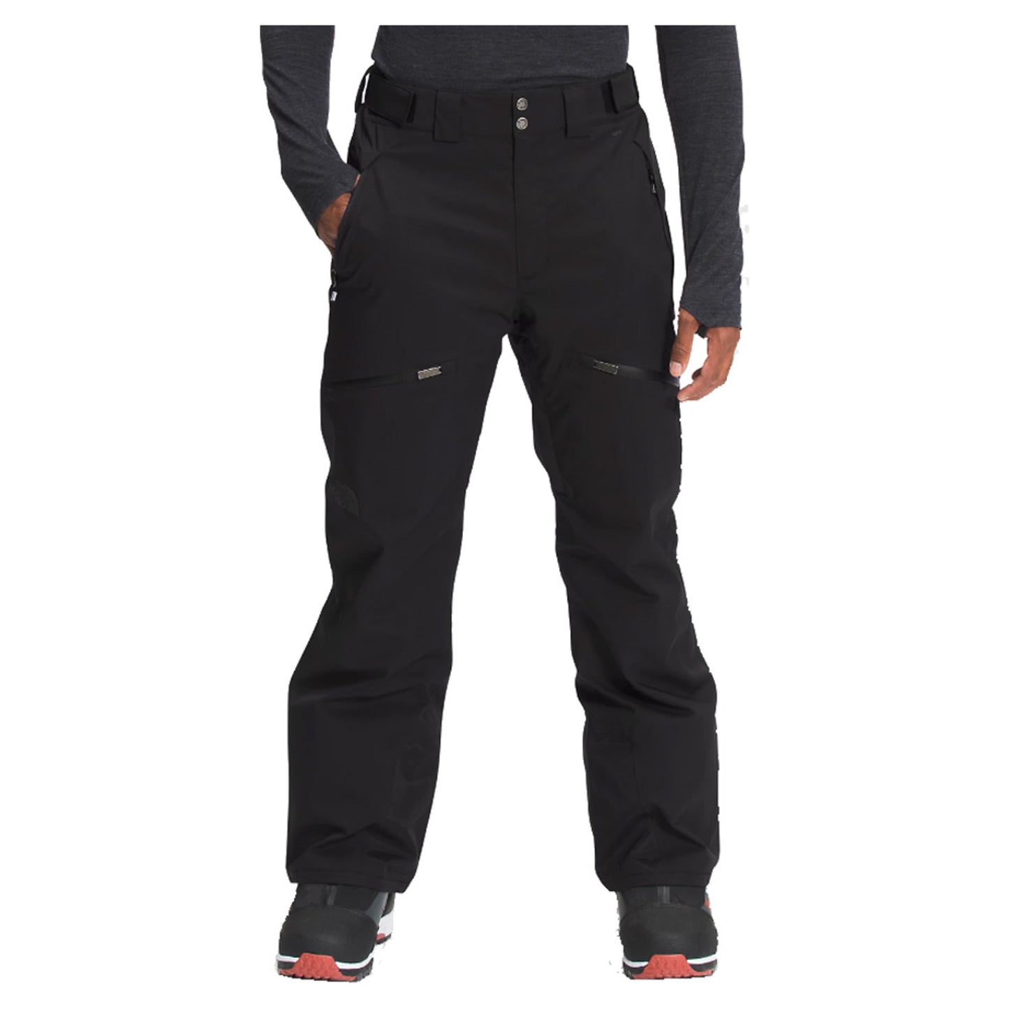 The North Face Chakal Men's Pant - TNF BLACK - XXL