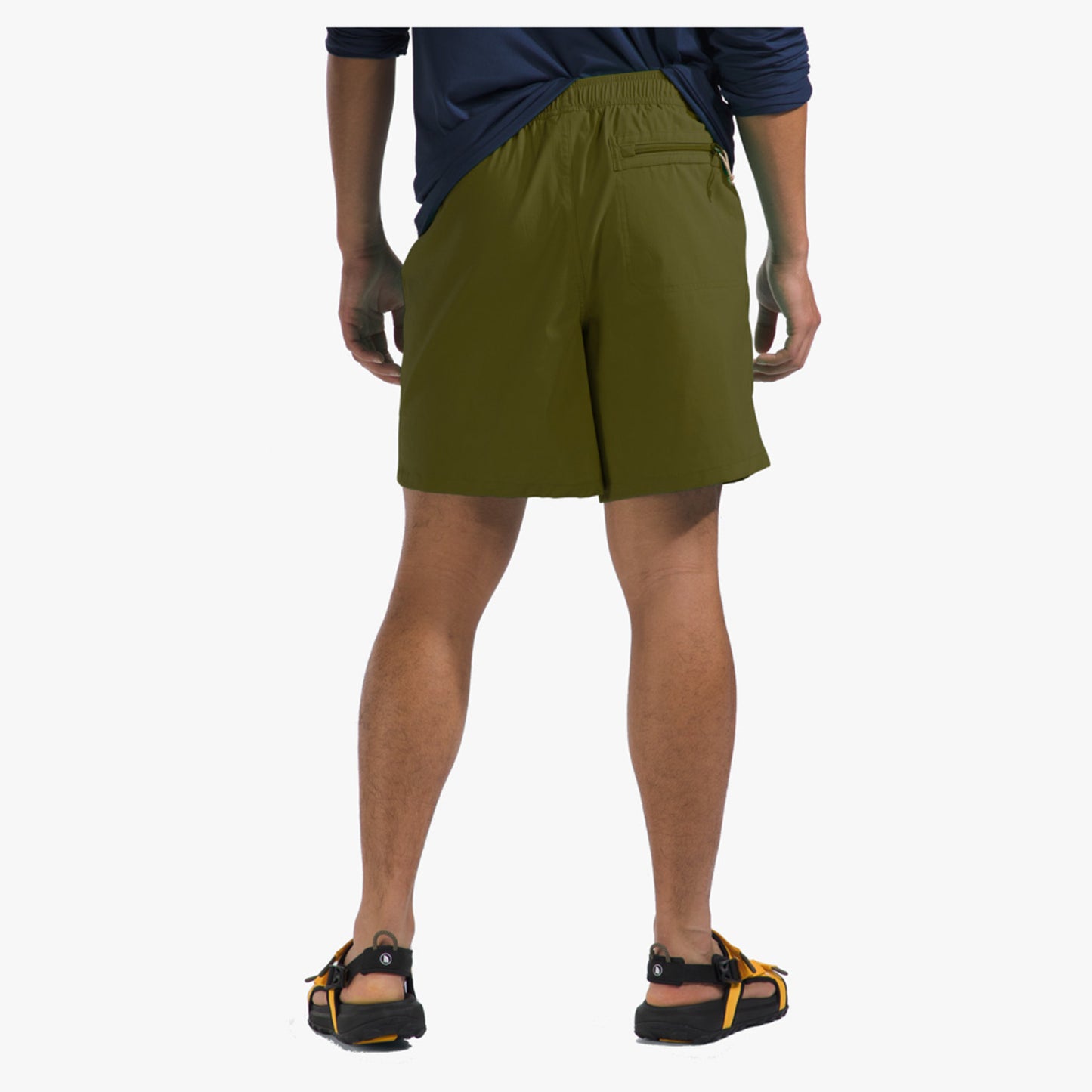 The North Face Class V PathFinder Pull-On Men's Shorts  - Summit Navy - XXXL
