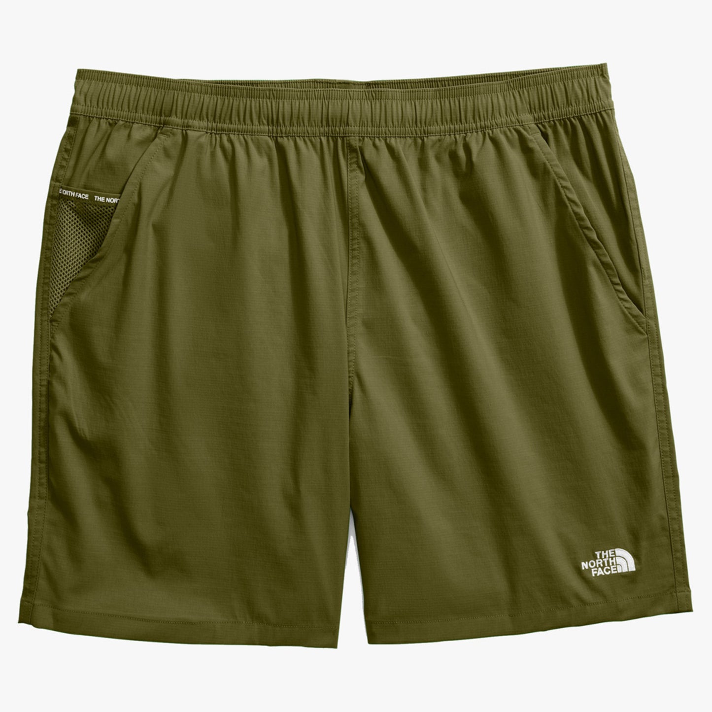 The North Face Class V PathFinder Pull-On Men's Shorts  - Forest Olive - XXL