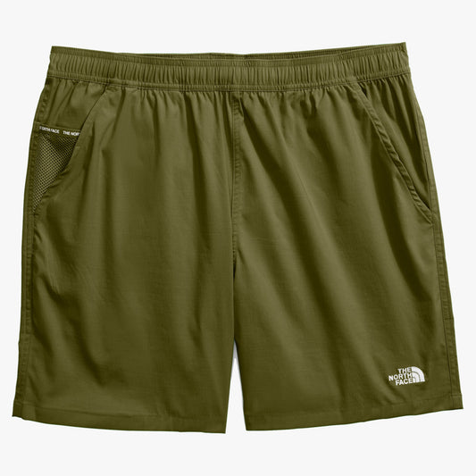 The North Face Class V PathFinder Pull-On Men's Shorts  - Forest Olive - XXL