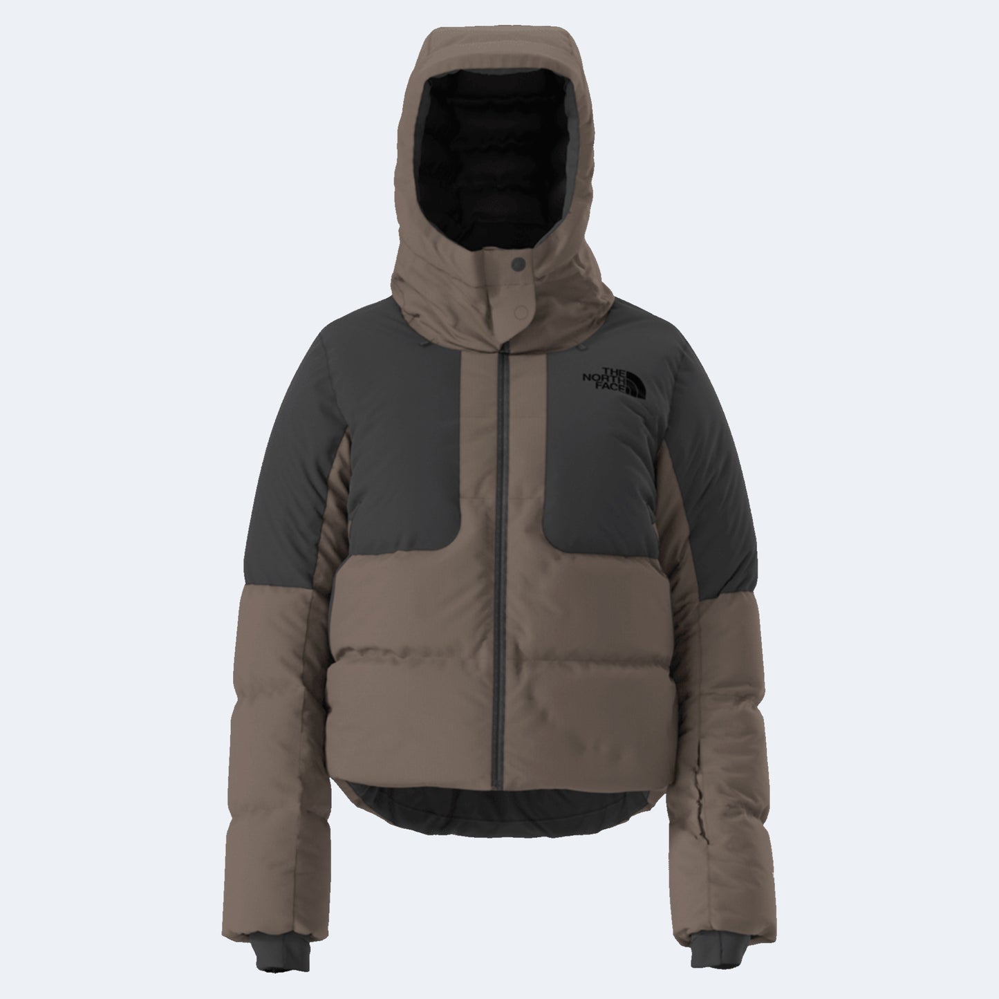 The North Face Cold Spell Cropped Women's Down Jacket
