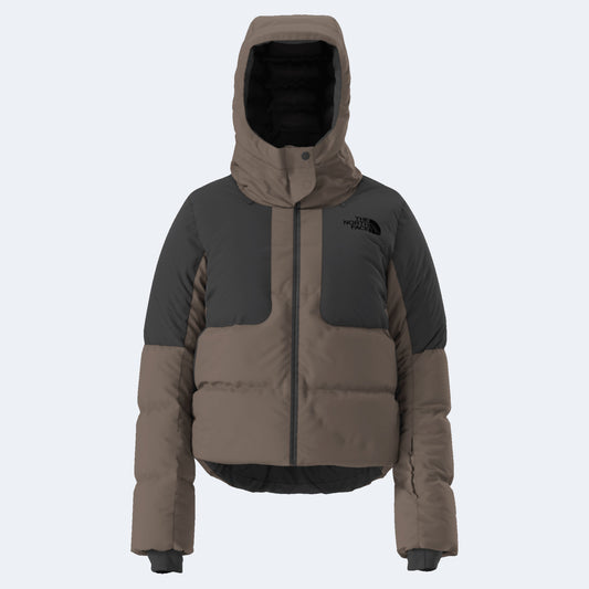 The North Face Cold Spell Cropped Women's Down Jacket