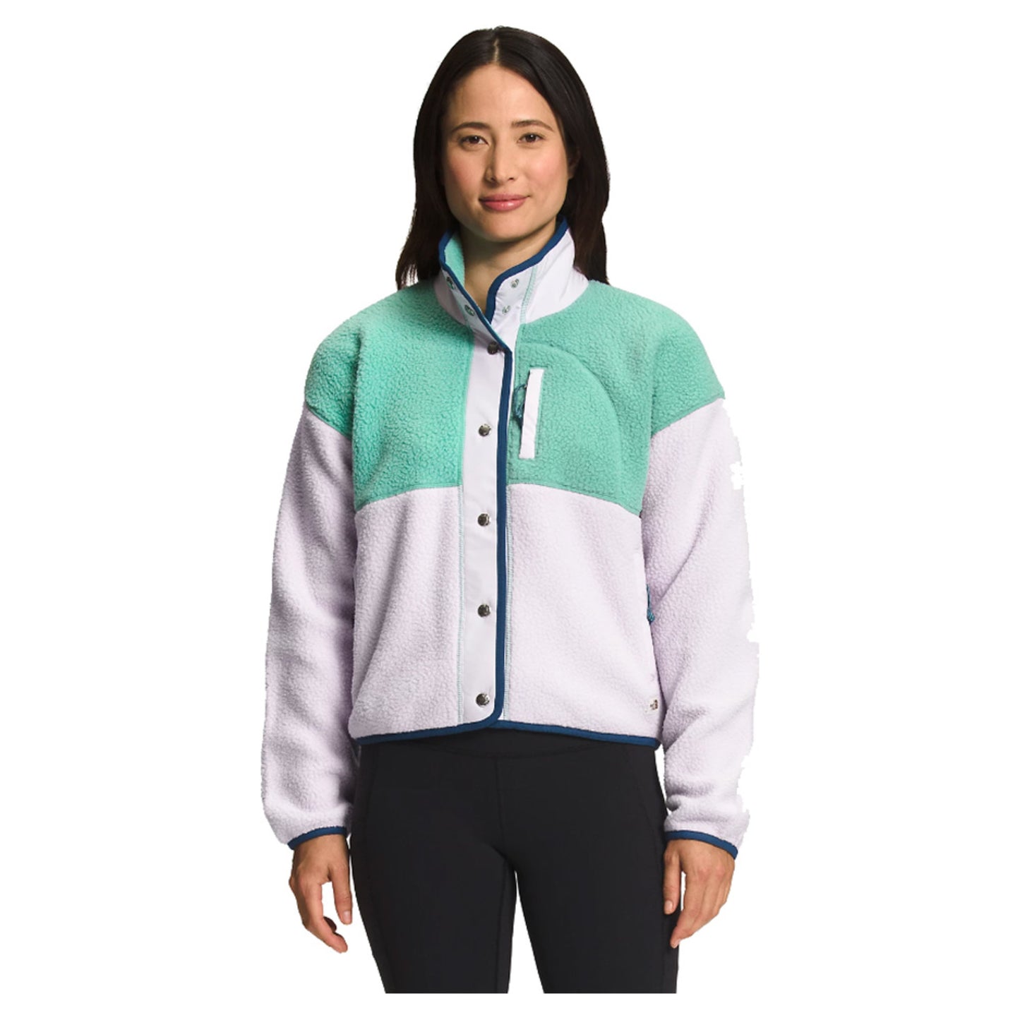 The North Face Cragmont Women's Fleece Jacket