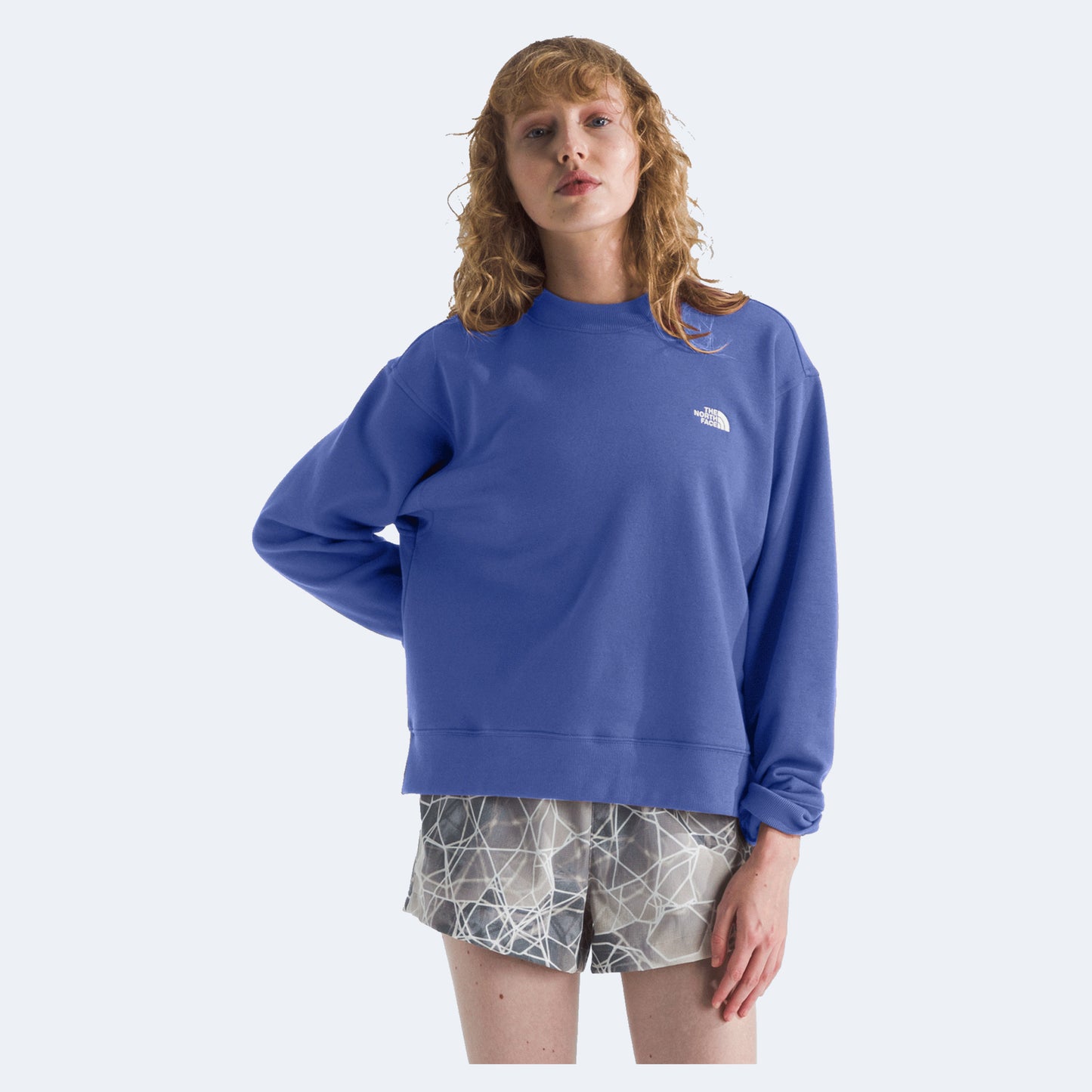 The North Face Evolution Women's Fleece Crew