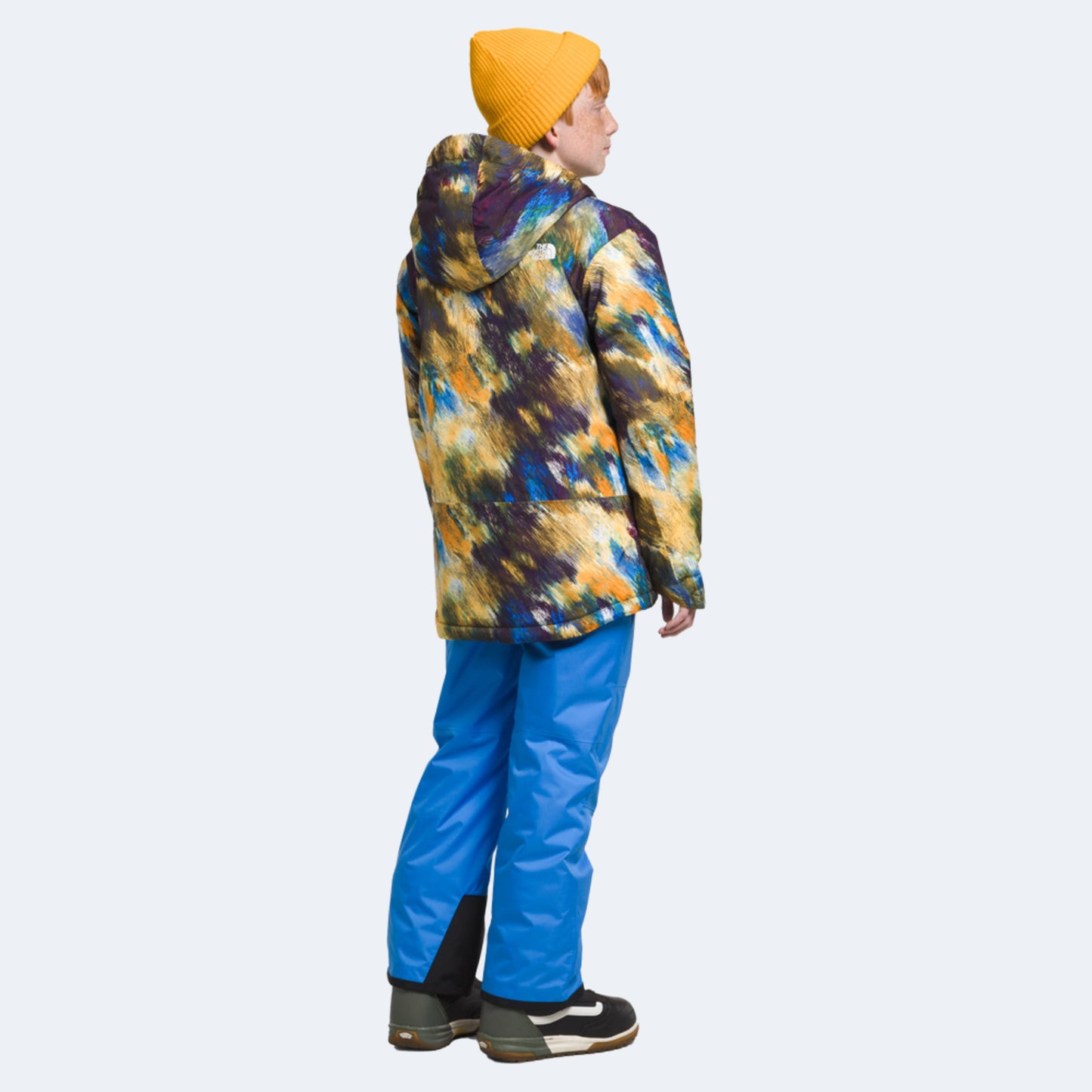 The North Face Freedom Insulated Boy's Jacket