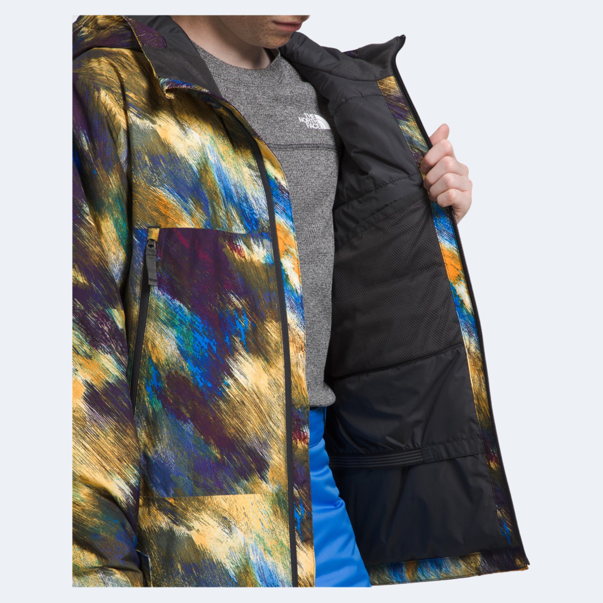 The North Face Freedom Insulated Boy's Jacket