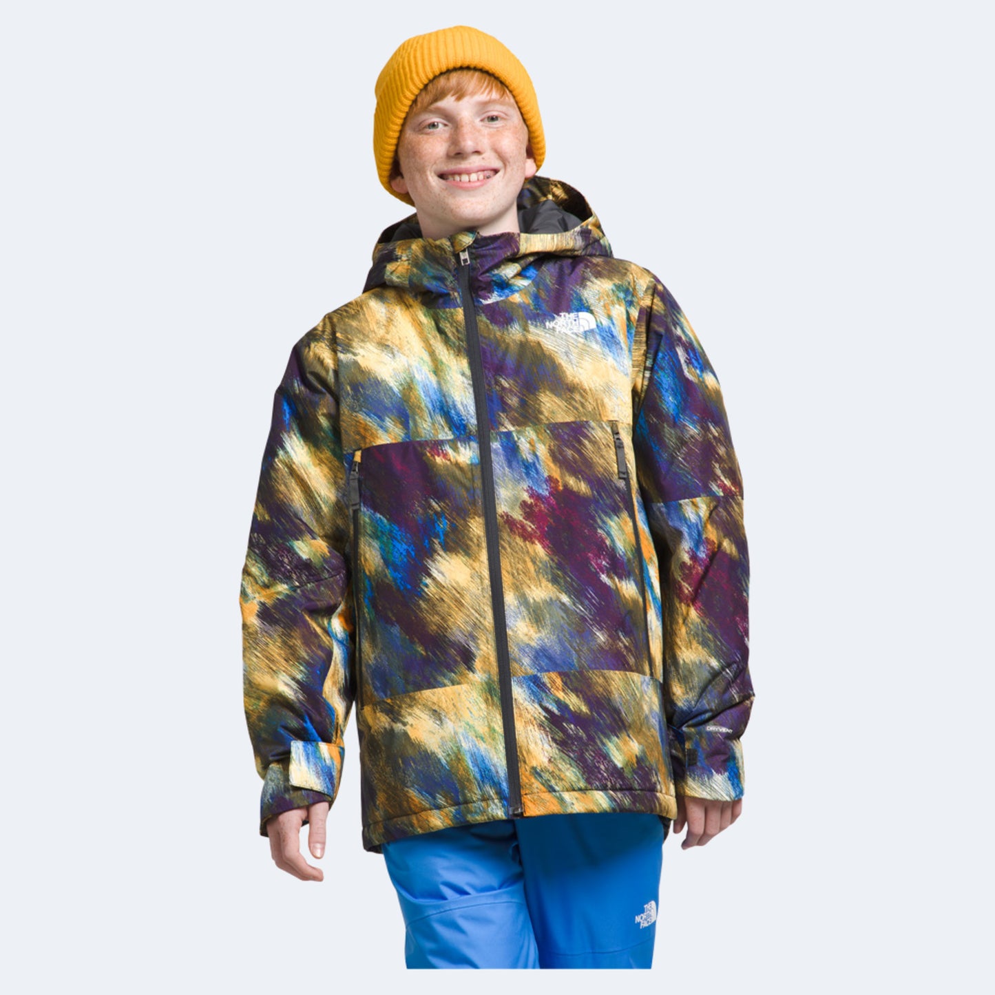 The North Face Freedom Insulated Boy's Jacket