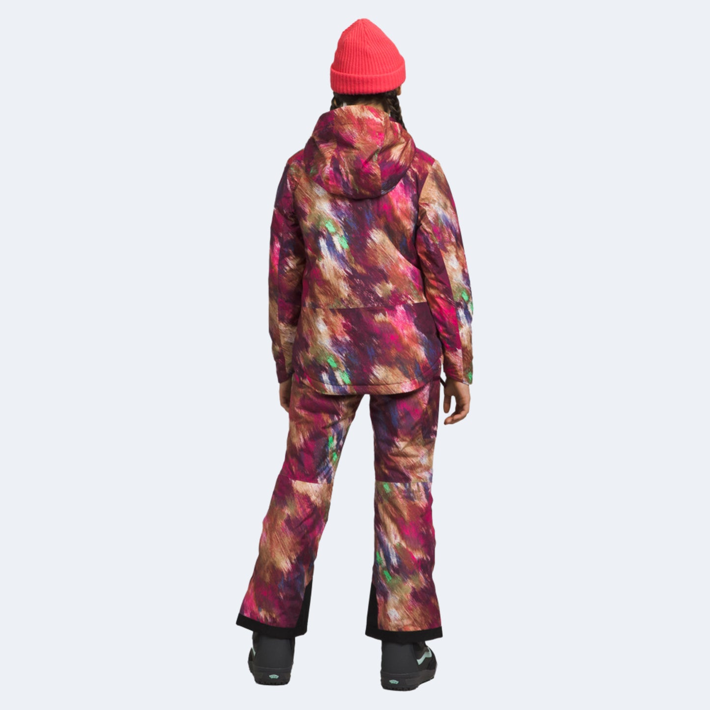 The North Face Freedom Insulated Girl's Jacket