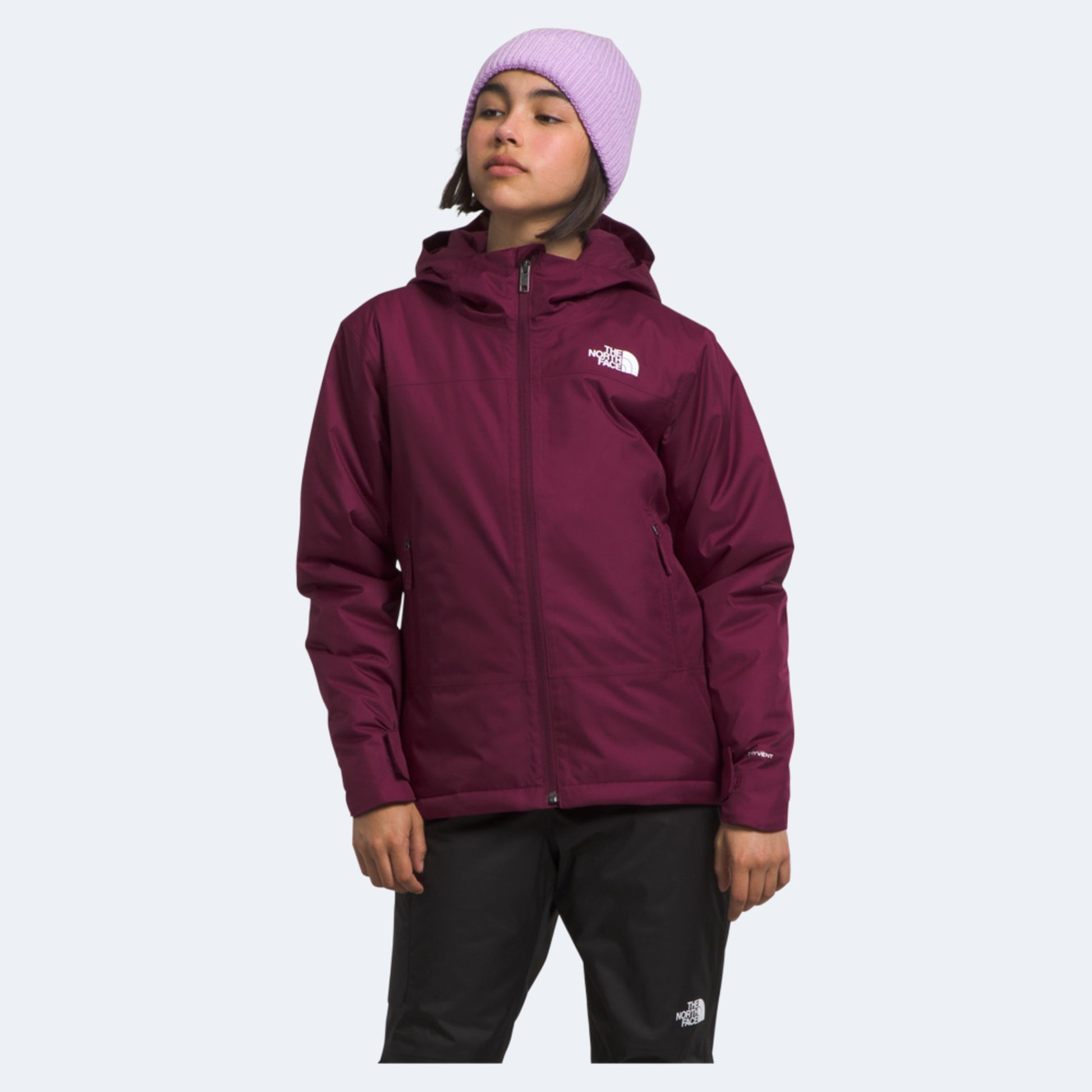 The North Face Freedom Insulated Girl's Jacket